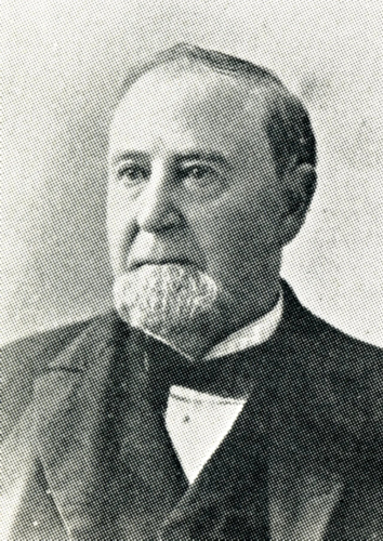 Portrait of Edward A. Stevenson (1831–1895) – memorial page
