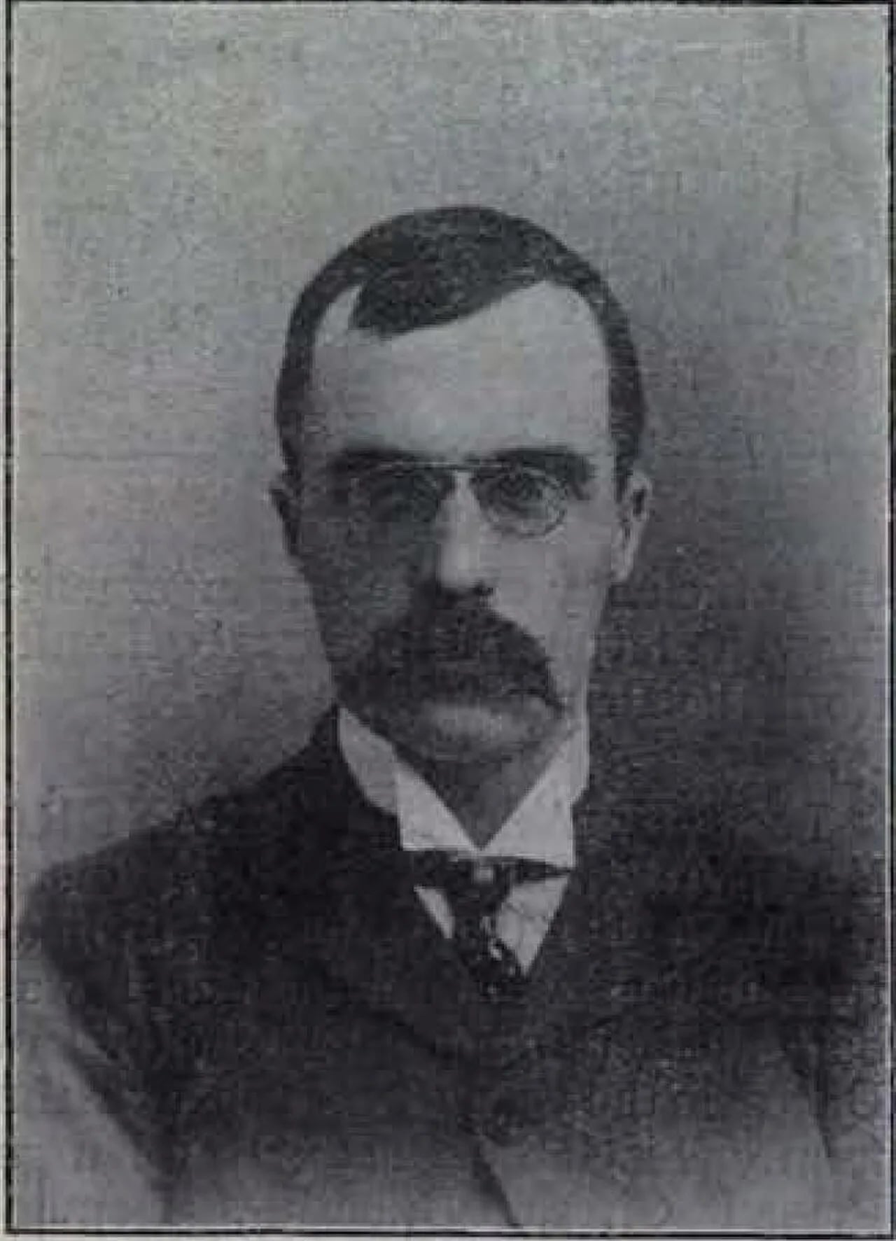 Portrait of Andrew Thomas Gage (1871–1945) – memorial page
