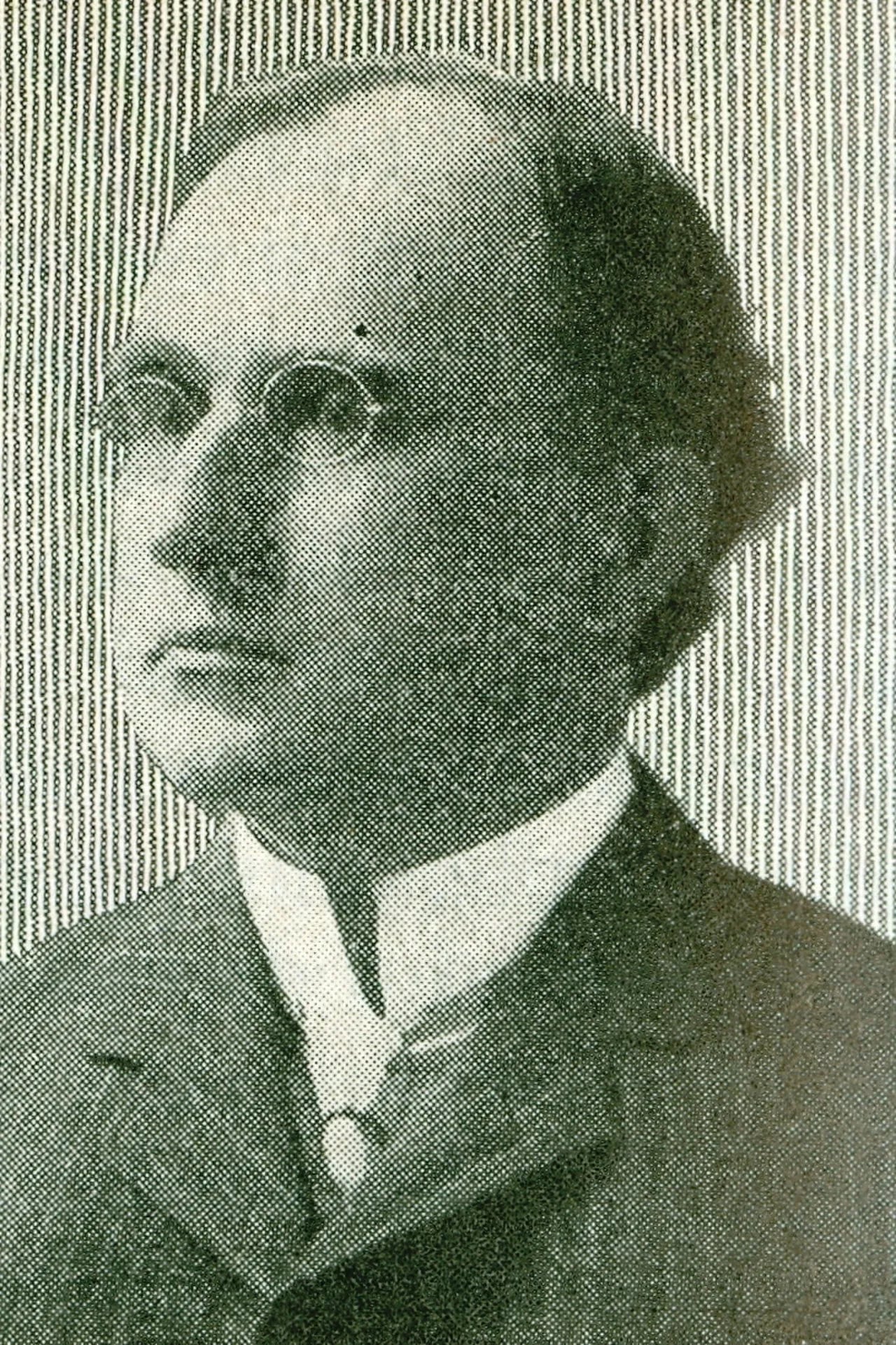 Portrait of John T. Morrison (1860–1915) – memorial page