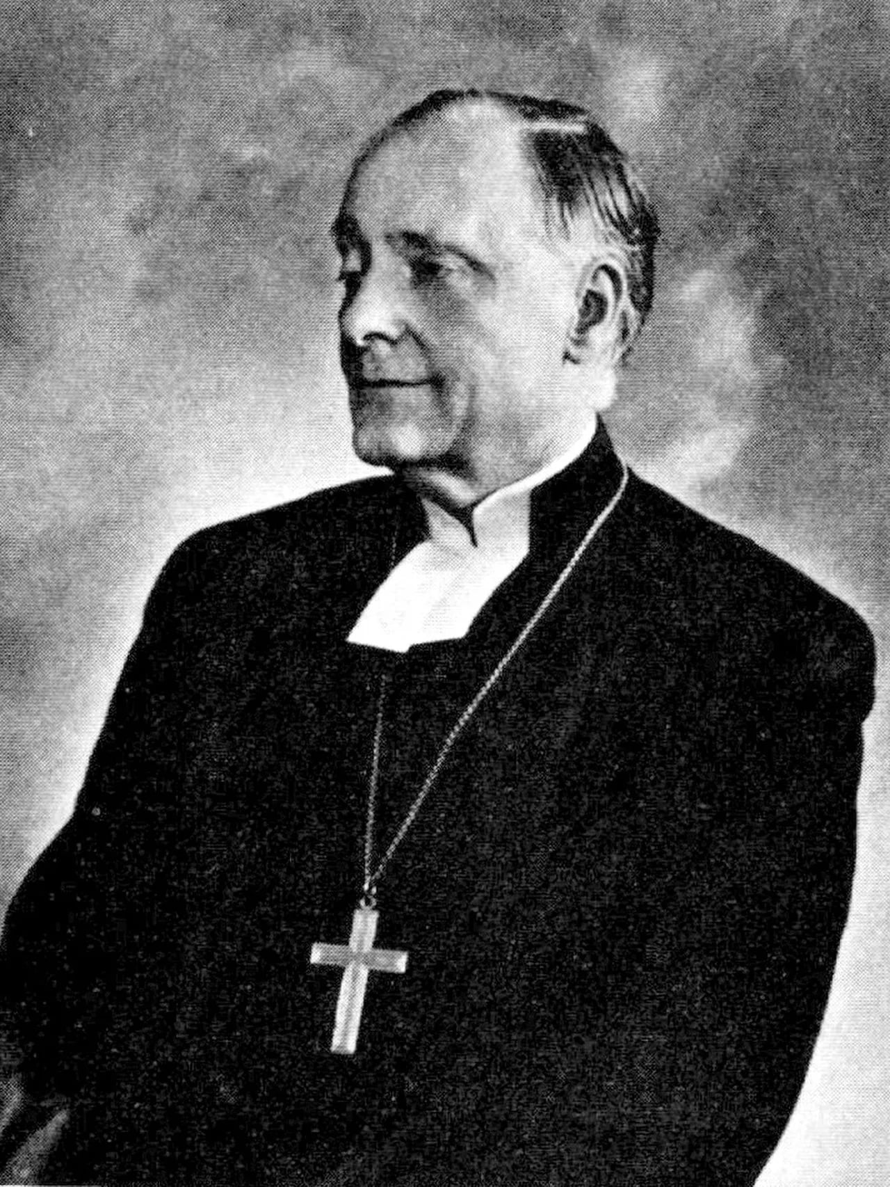 Porträt von Anders Nygren (1890–1978) – Gedenkseite