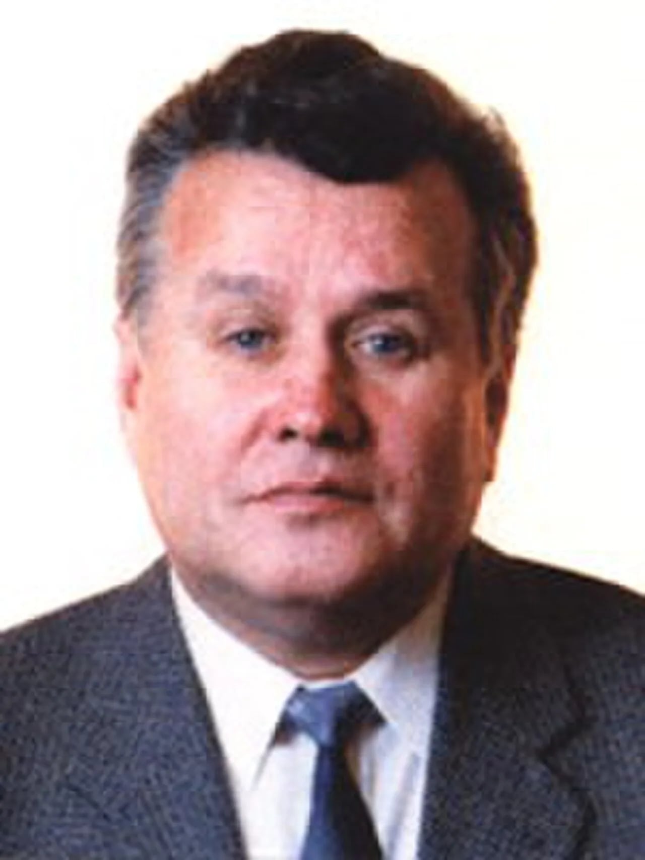 Portrait of Ivan Petrovich Sklyarov (1948–2007) – memorial page
