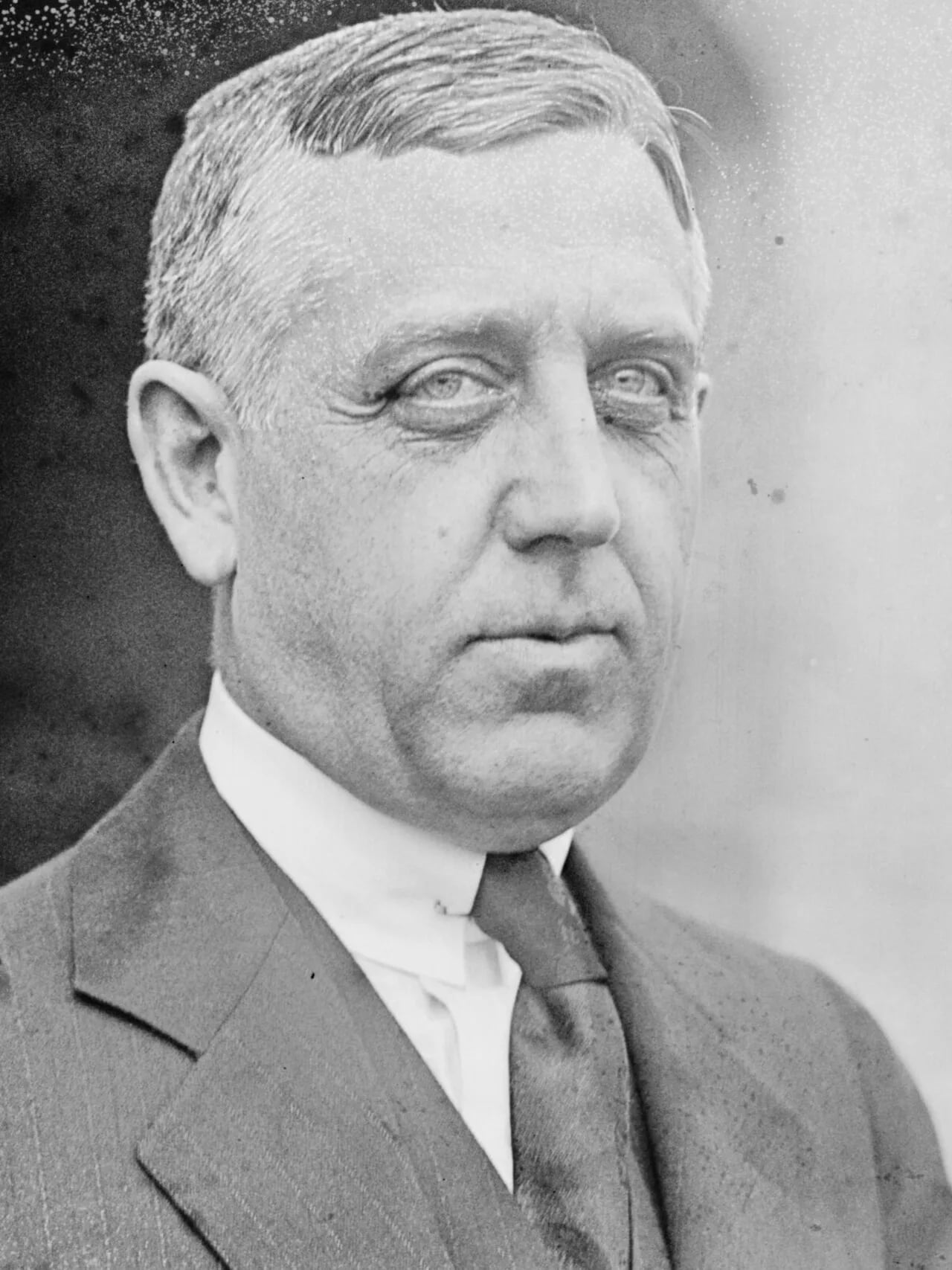 Portrait of Wallace H. White (1877–1952) – memorial page