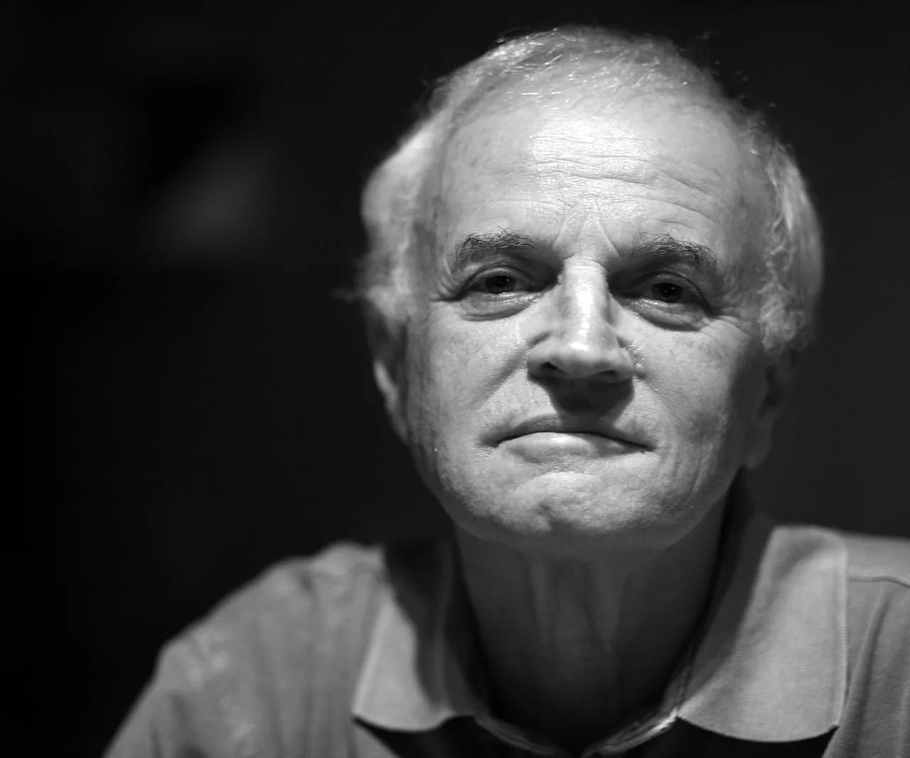Portrait of Wiktor Iossifowitsch Slawkin (1935–2014) – memorial page