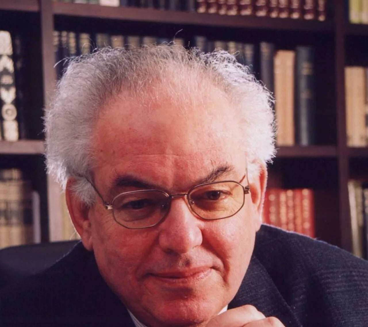 Portrait of David Hartman (1931–2013) – memorial page