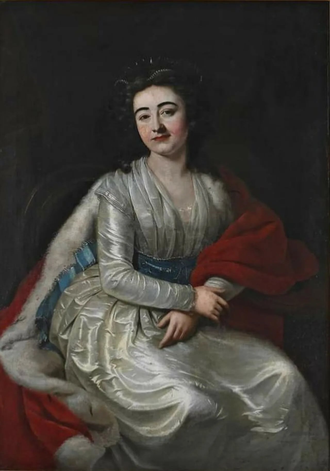 Porträt von Pauline (1769–1820) – Gedenkseite