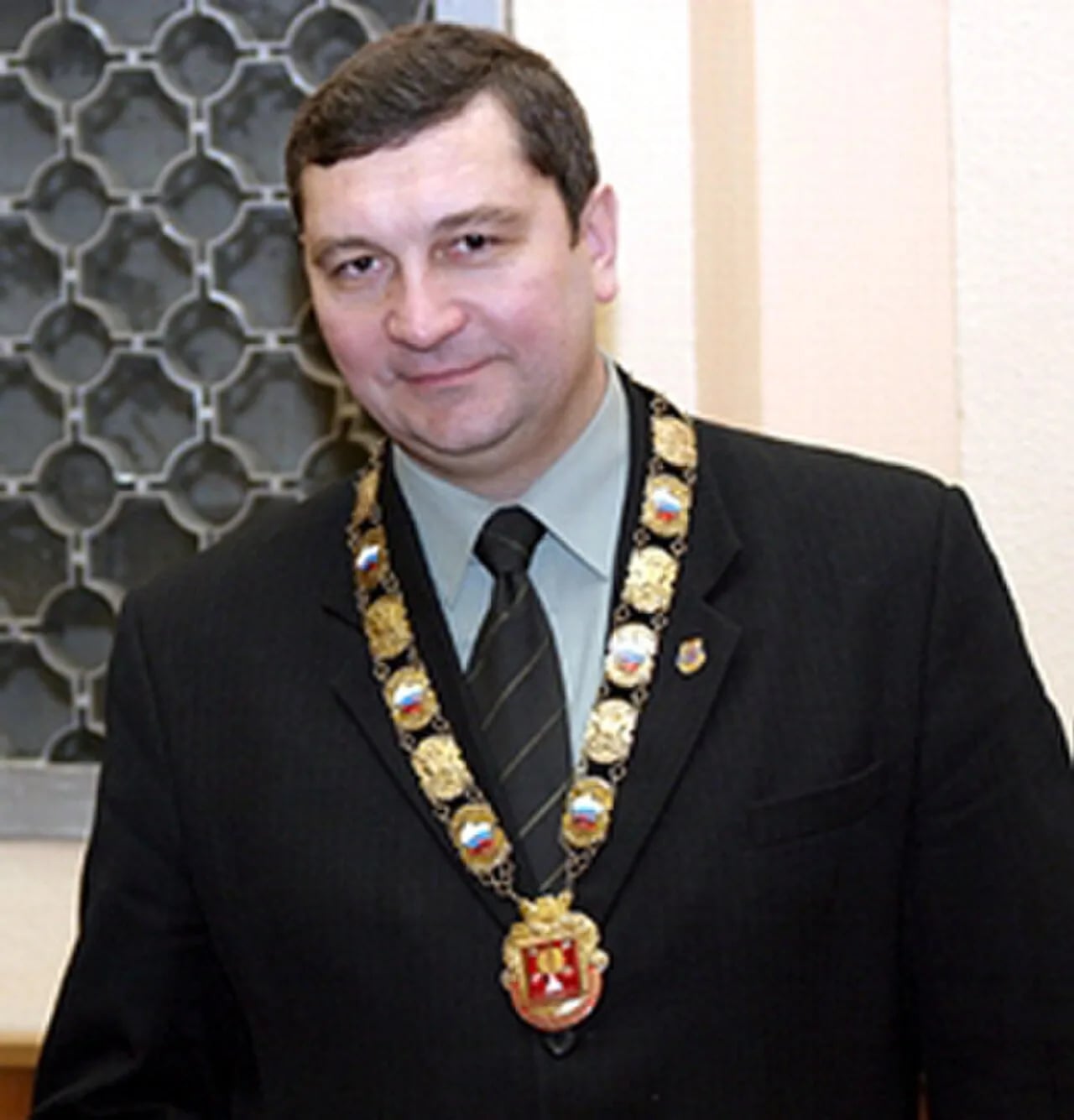Portrait of Yuri Sleptsov (1960–2025) – memorial page
