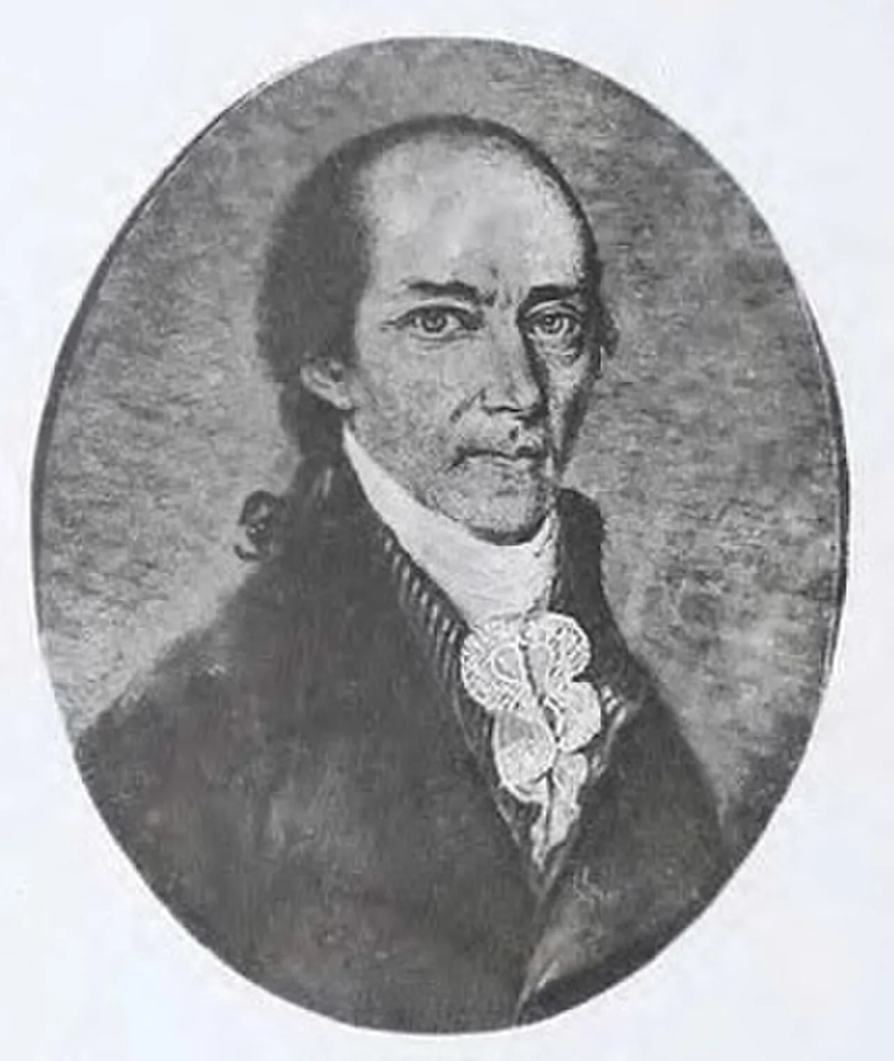 Porträt von William Maclay (1737–1804) – Gedenkseite