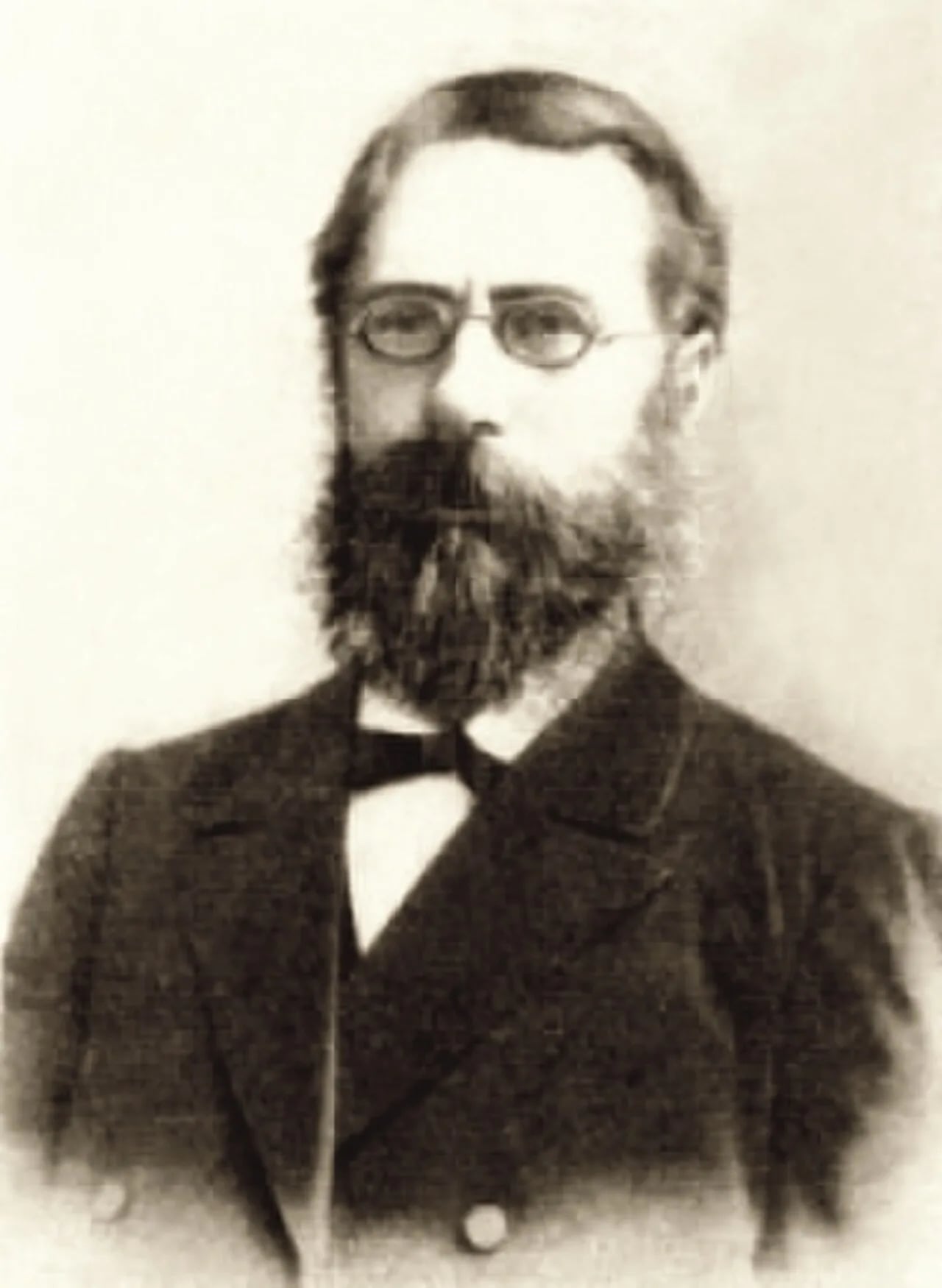 Portrait of Fjodor Alexejewitsch Sludski (1841–1897) – memorial page
