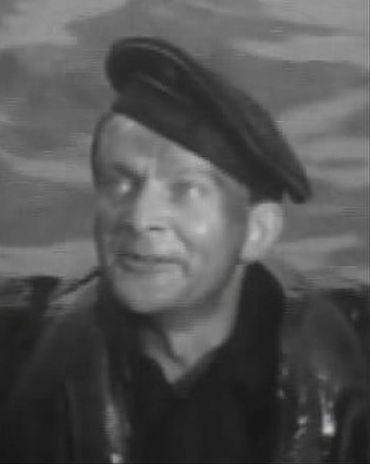 Porträt von Alexander Iljitsch Smirnow (1909–1977) – Gedenkseite