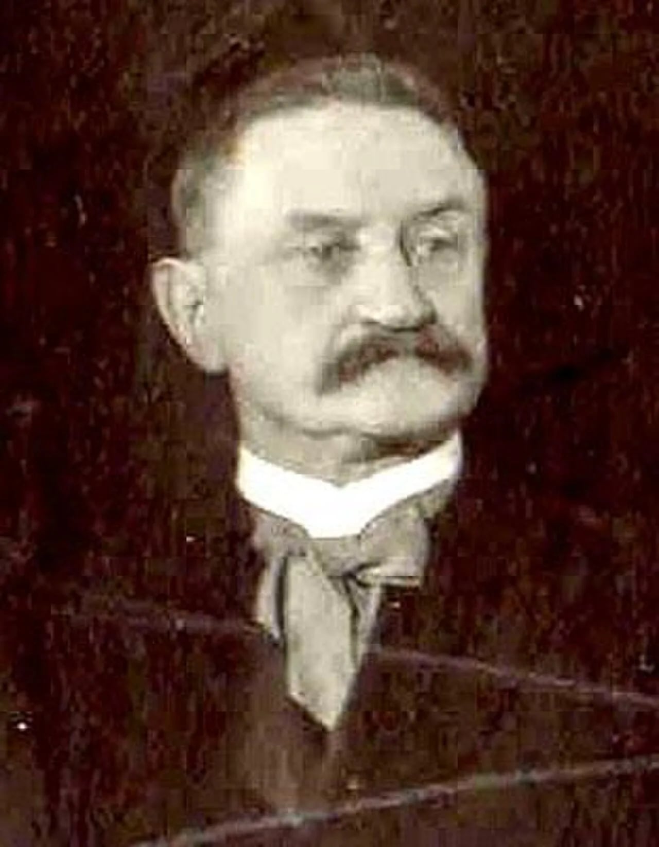 Portrait of Vasily Dmitriyevich Smirnov (1846–1922) – memorial page