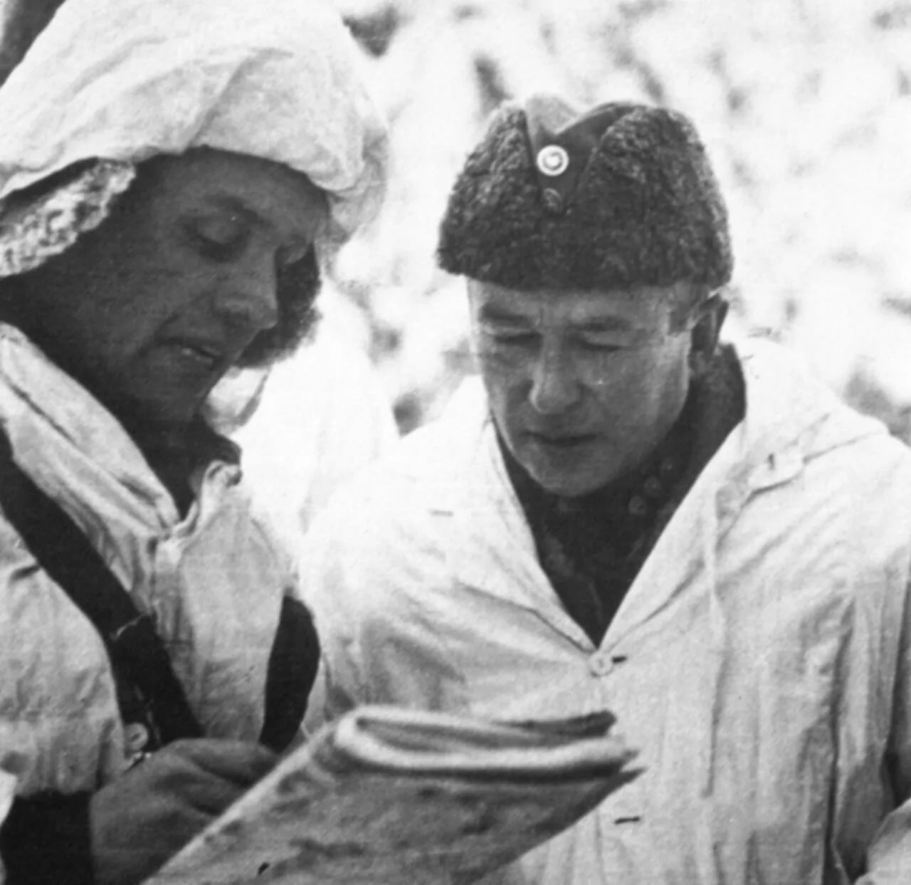 Porträt von Hjalmar Siilasvuo (1892–1947) – Gedenkseite