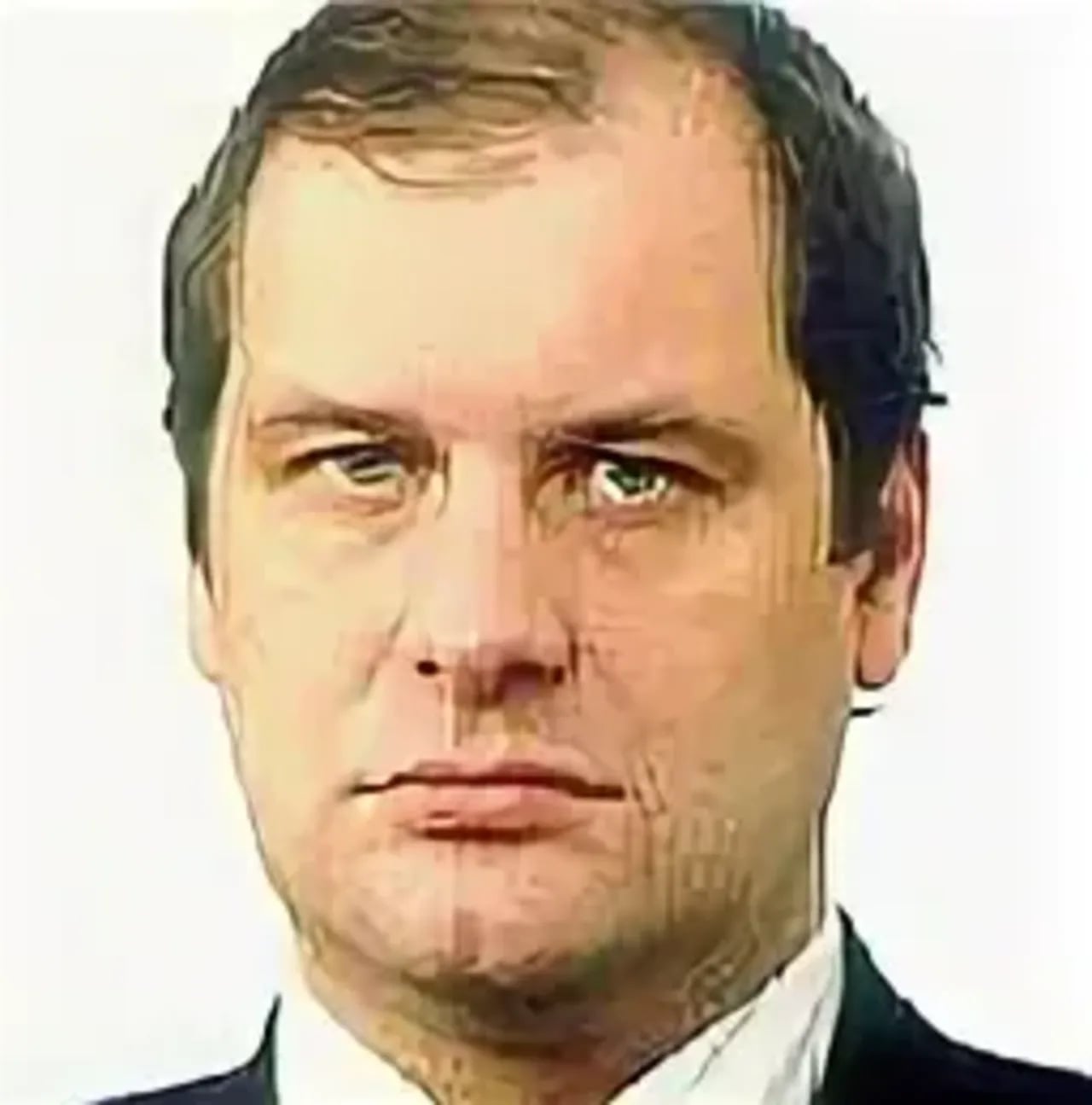 Portrait of Wjatscheslaw Michailowitsch Smirnow (1953–2025) – memorial page