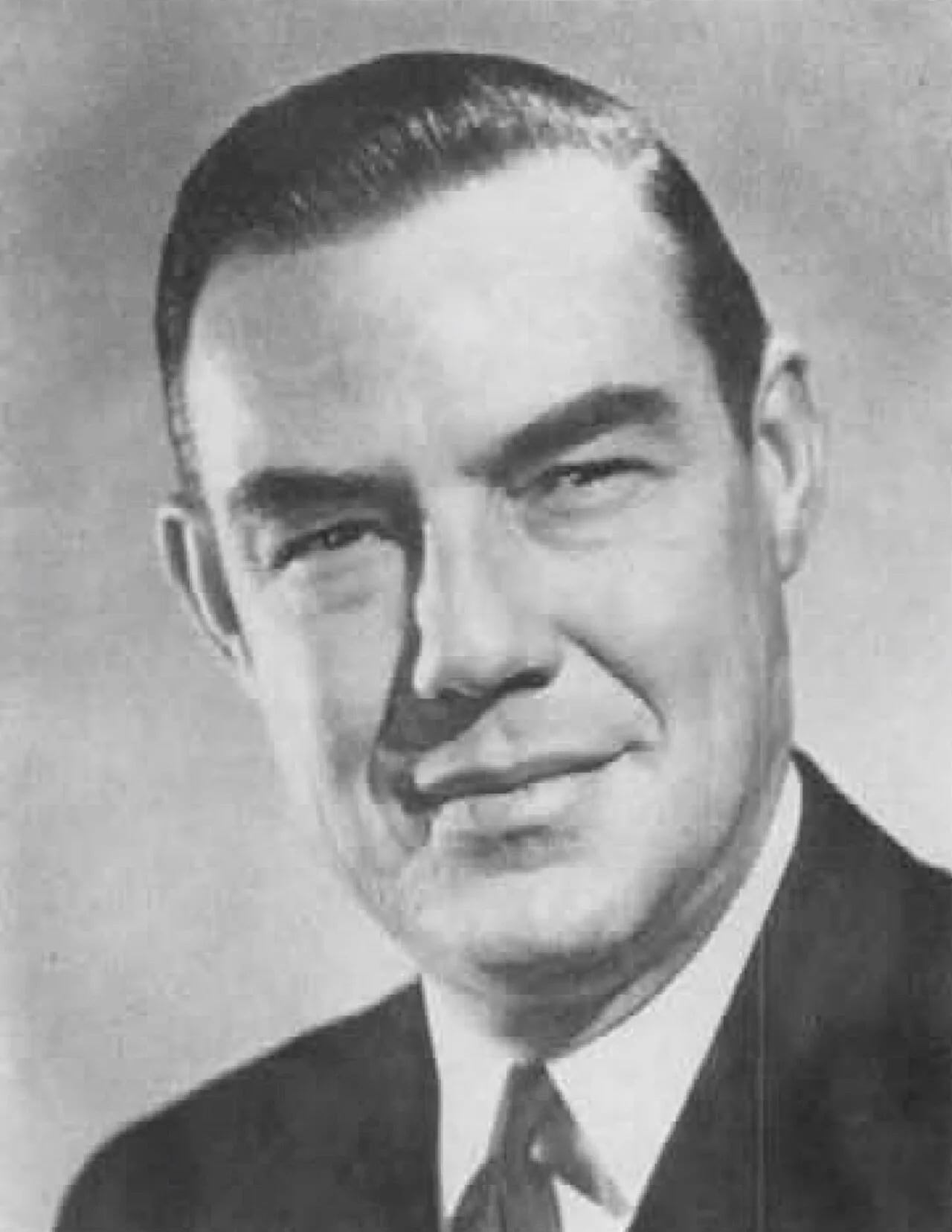 Porträt von Robert E. Smylie (1914–2004) – Gedenkseite