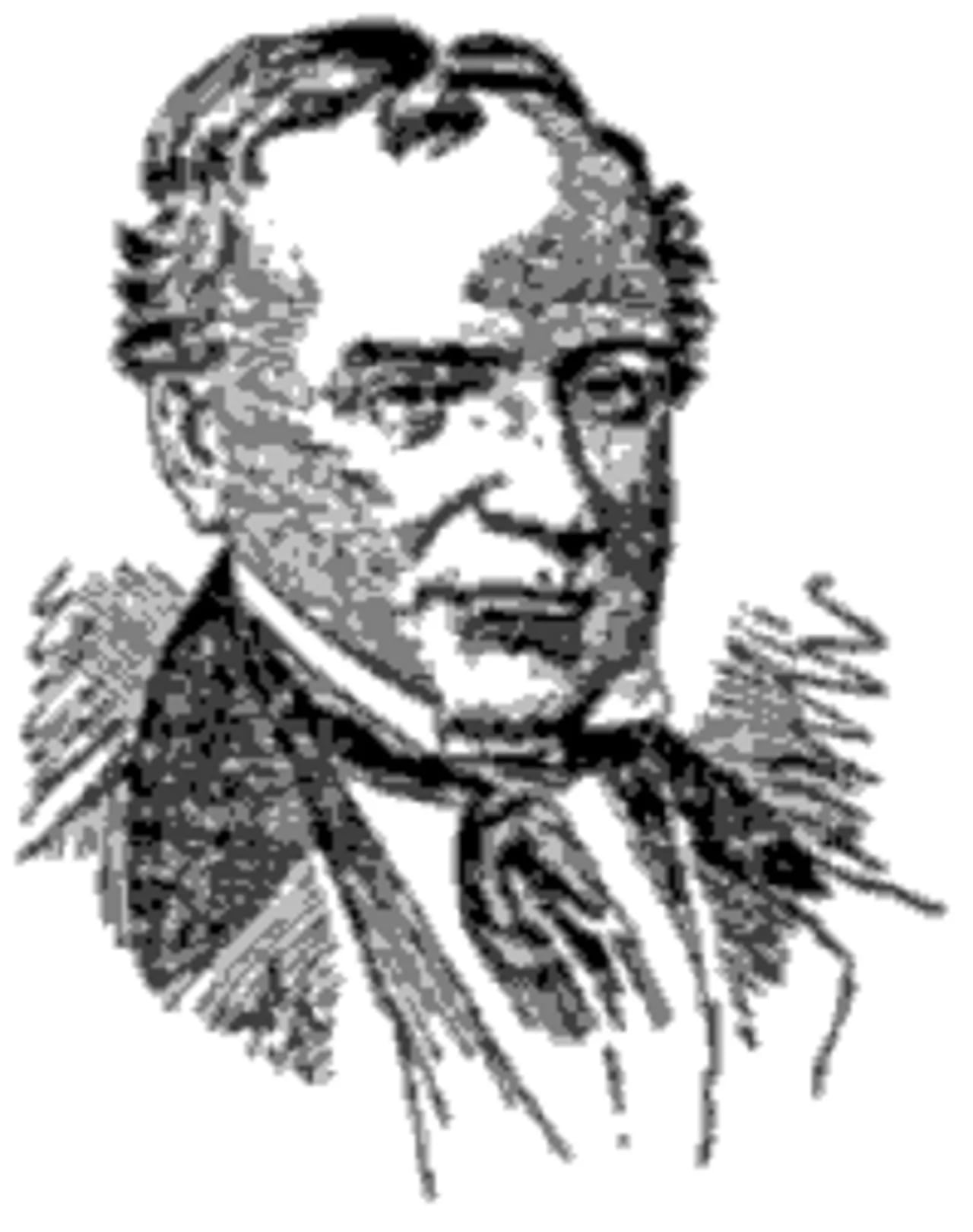 Portrait of Henry Smith (1788–1851) – memorial page