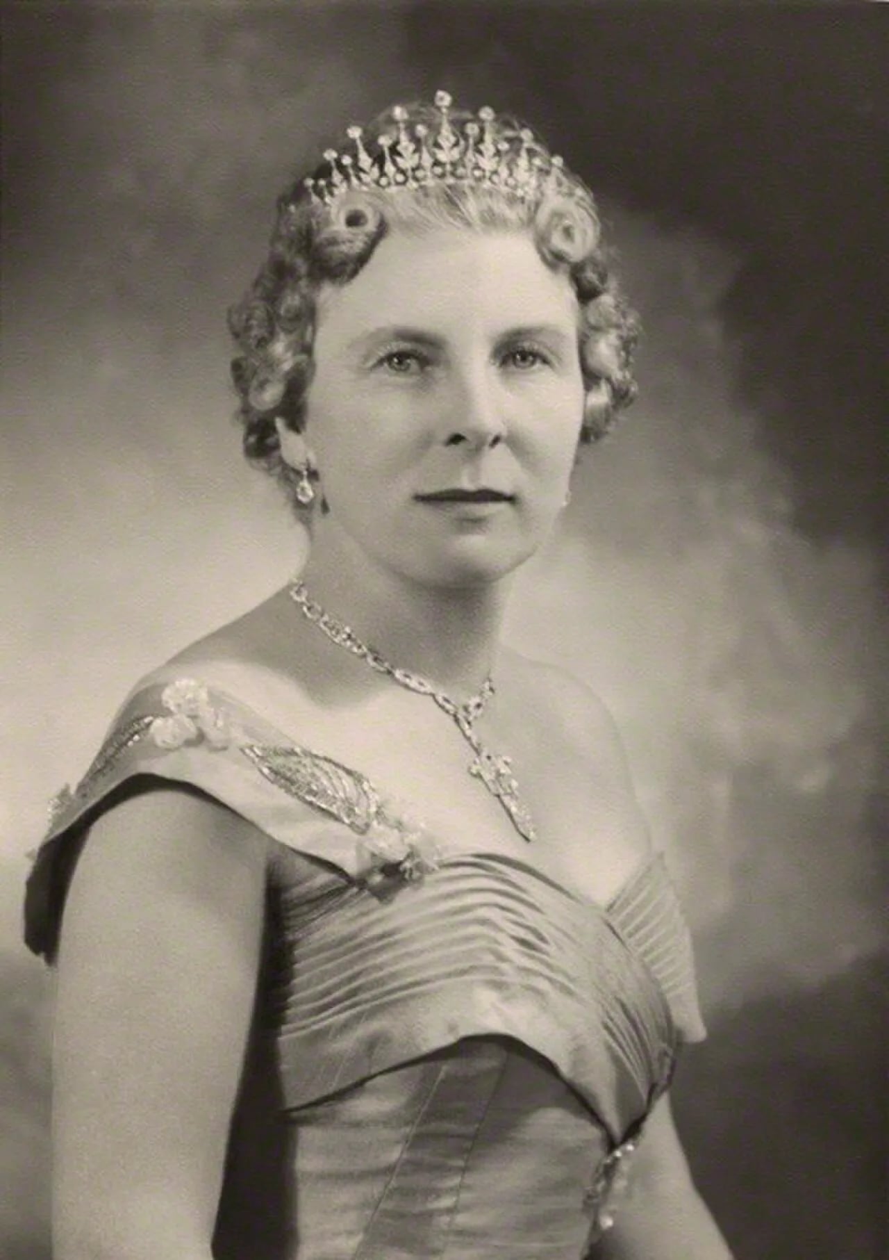 Porträt von May Abel Smith (1906–1994) – Gedenkseite