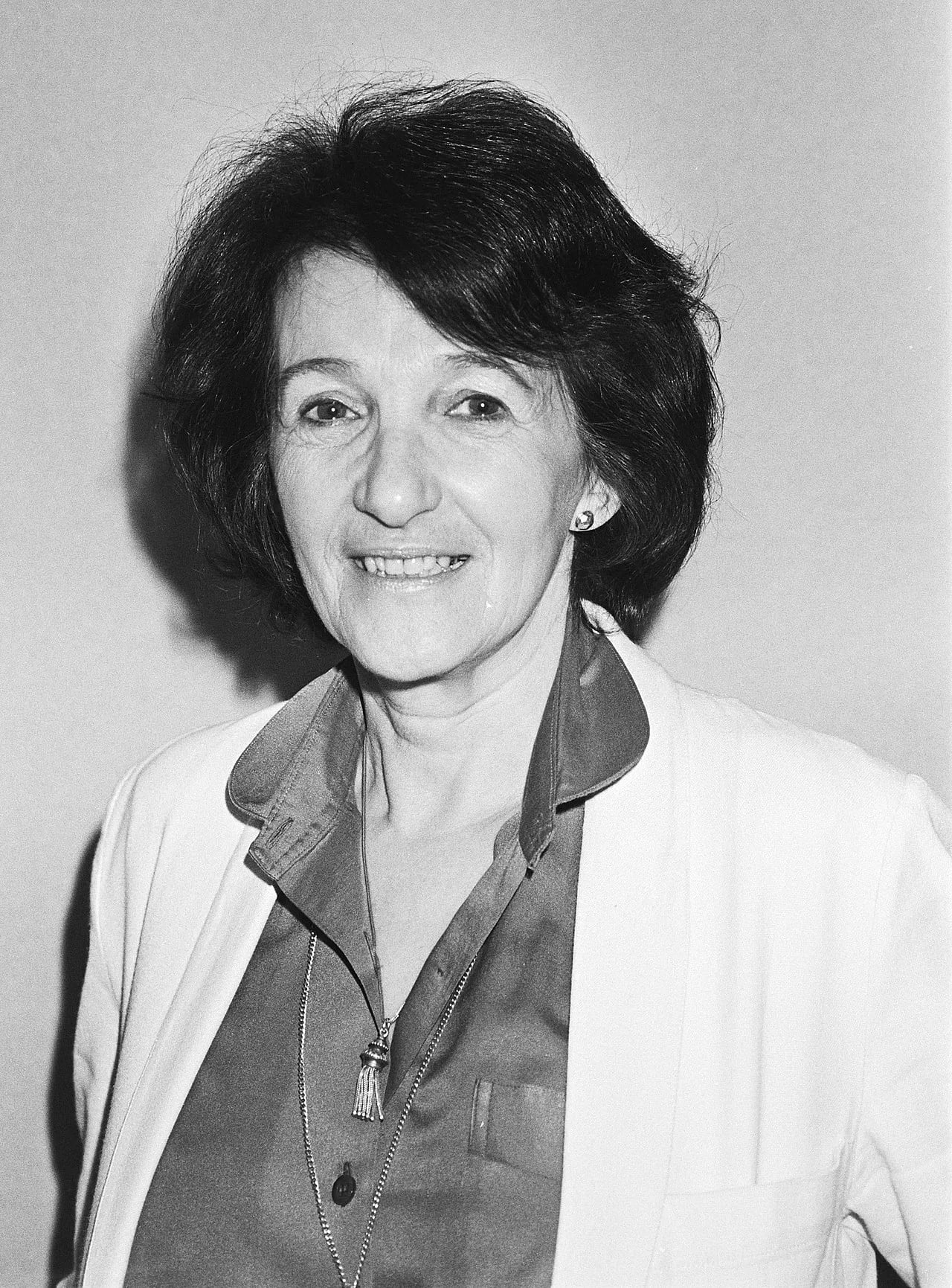 Portrait of Marga Minco (1920–2023) – memorial page