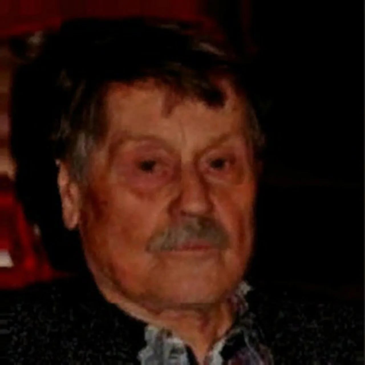 Porträt von Nikolai Smortschkow (1930–2021) – Gedenkseite