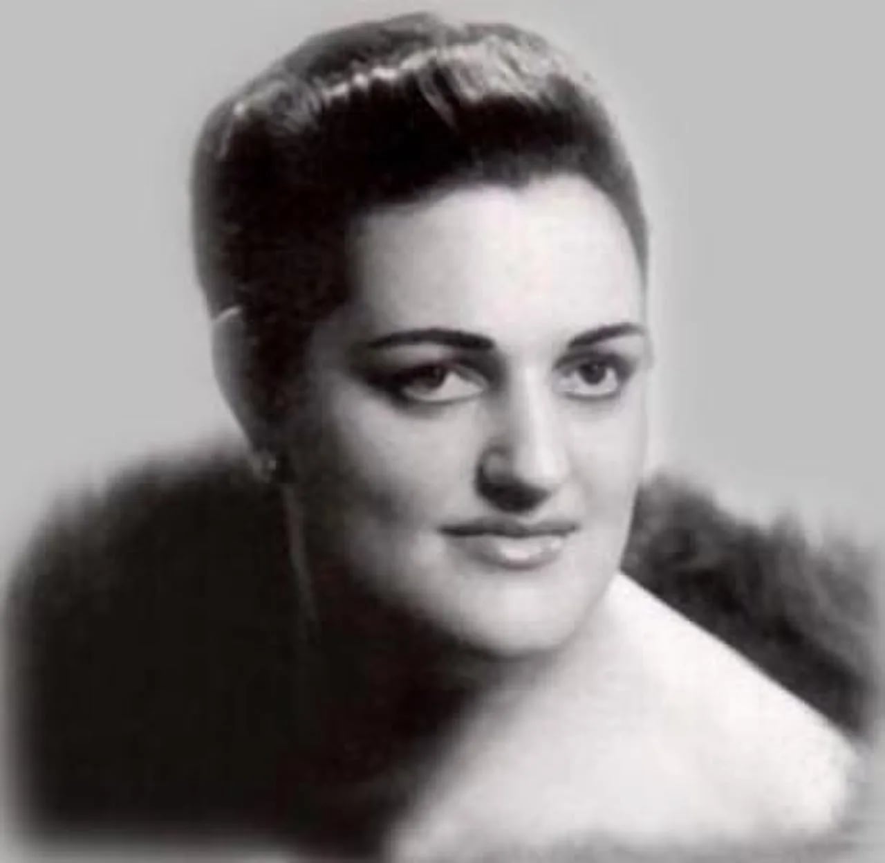 Porträt von Anita Cerquetti (1931–2014) – Gedenkseite