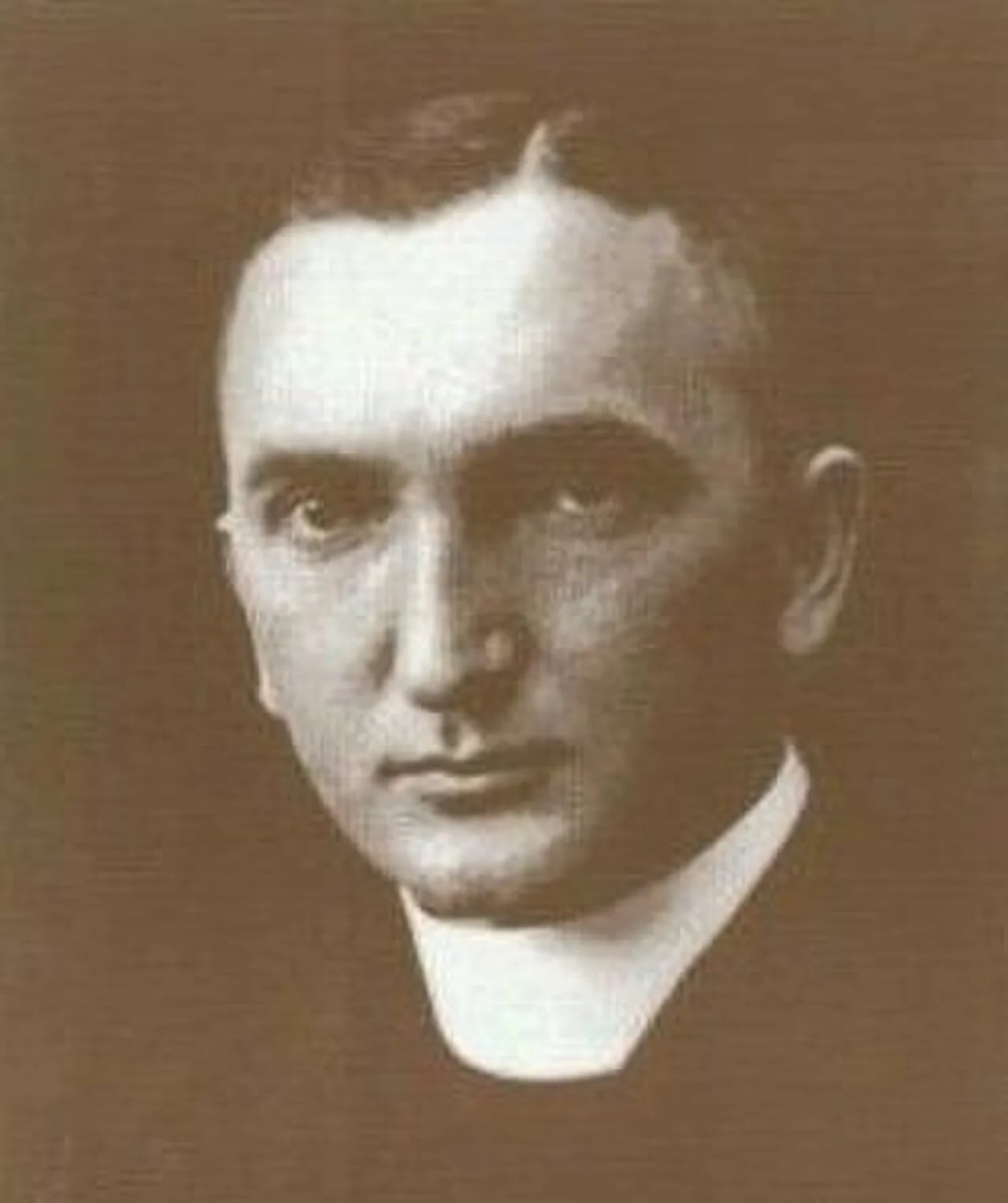 Portrait of Aleksy Sobaszek (1895–1942) – memorial page