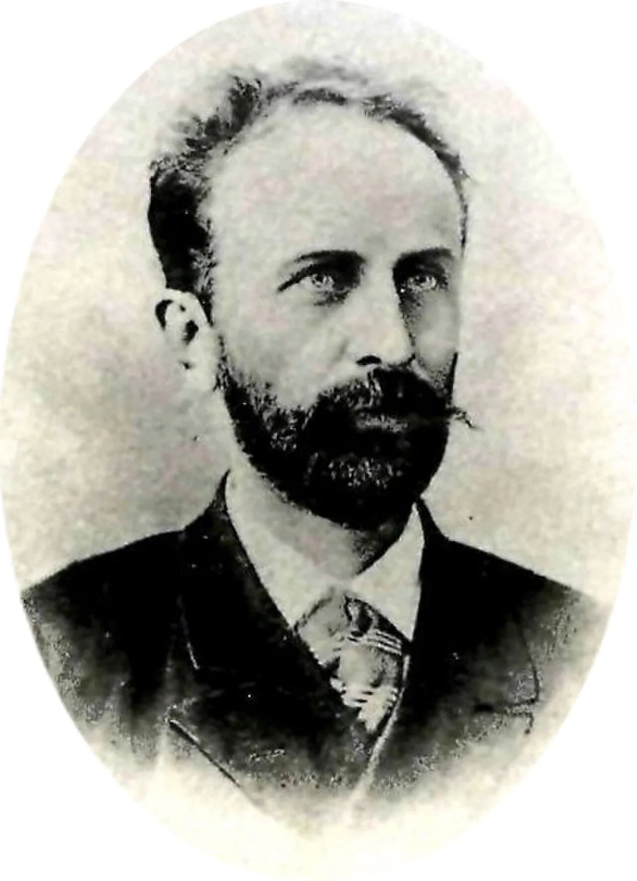 Portrait of Ivan Sobestiansky (1856–1895) – memorial page