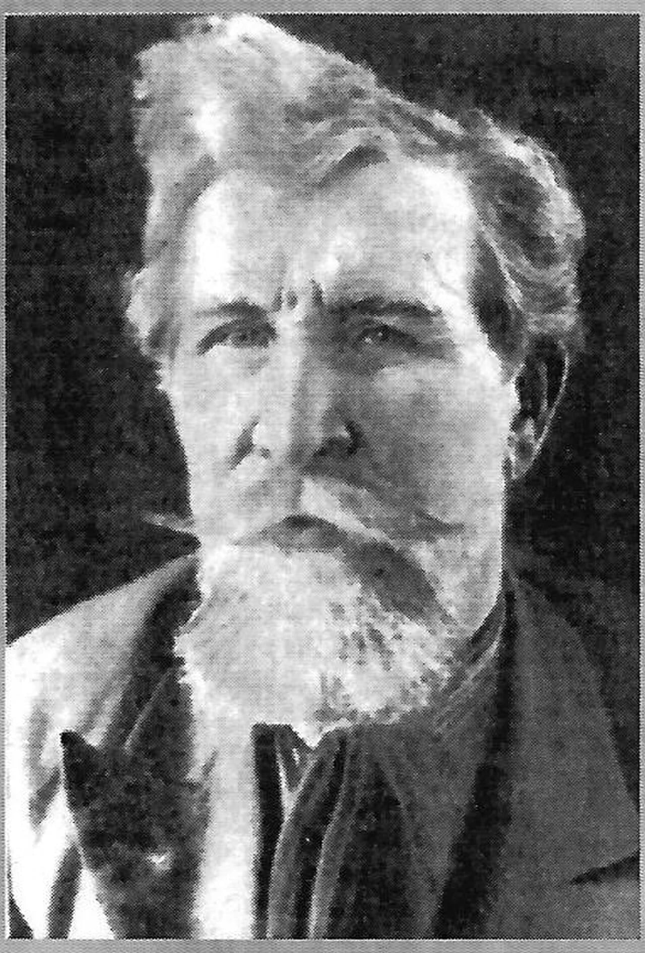 Portrait of Dmitri Sobolev (1872–1949) – memorial page