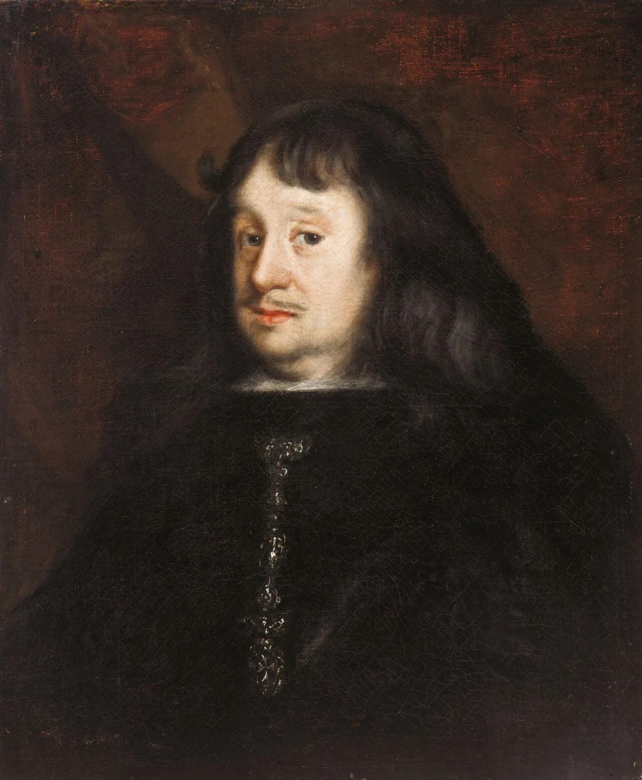Portrait of Juan José de Austria (1629–1679) – memorial page