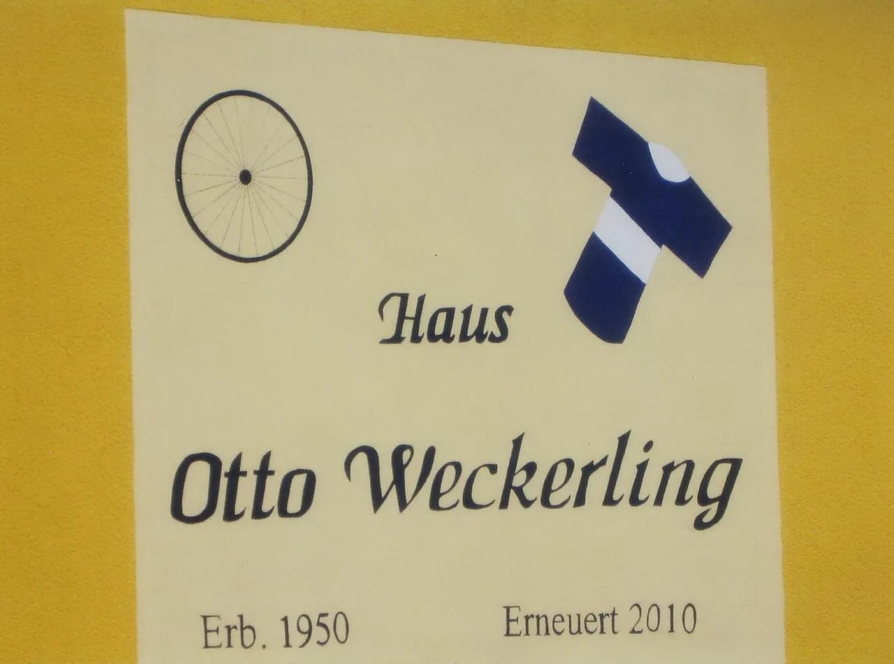 Porträt von Otto Weckerling (1910–1977) – Gedenkseite