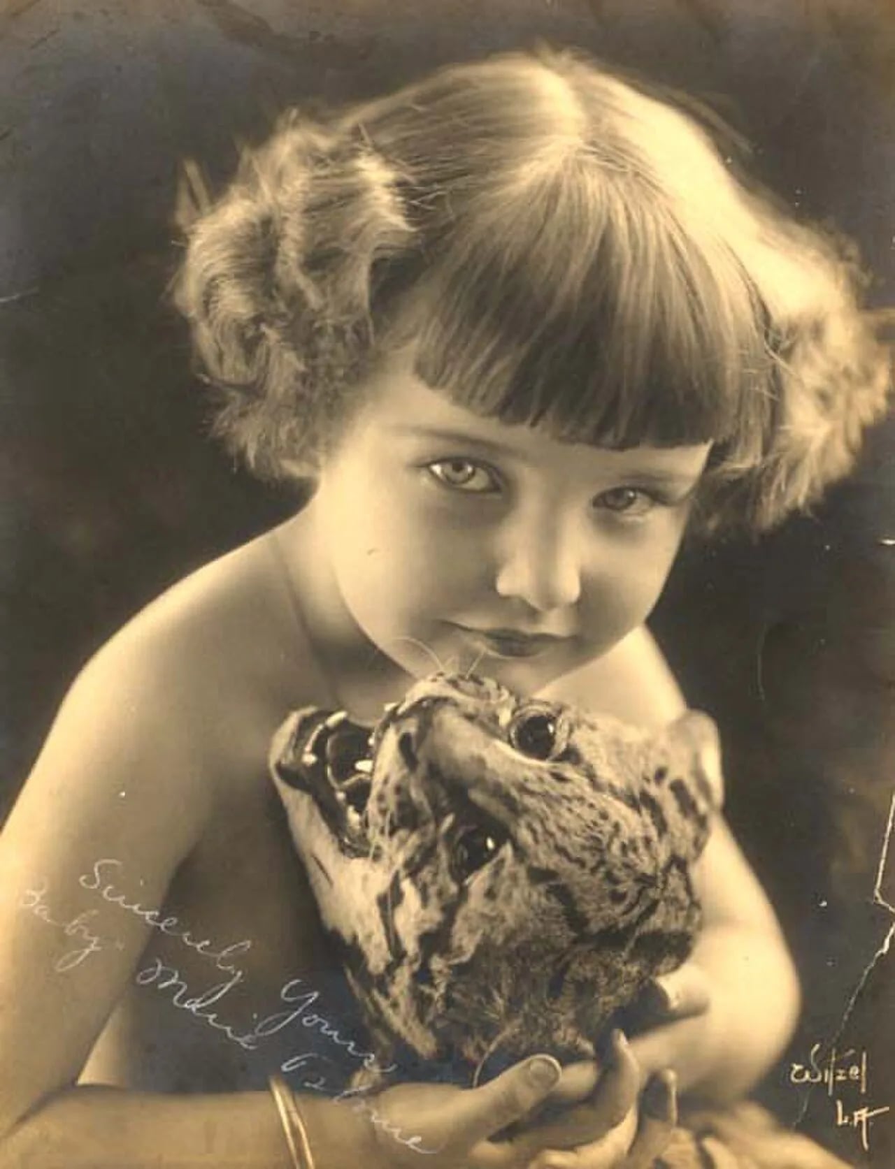 Porträt von Marie Osborne (1911–2010) – Gedenkseite