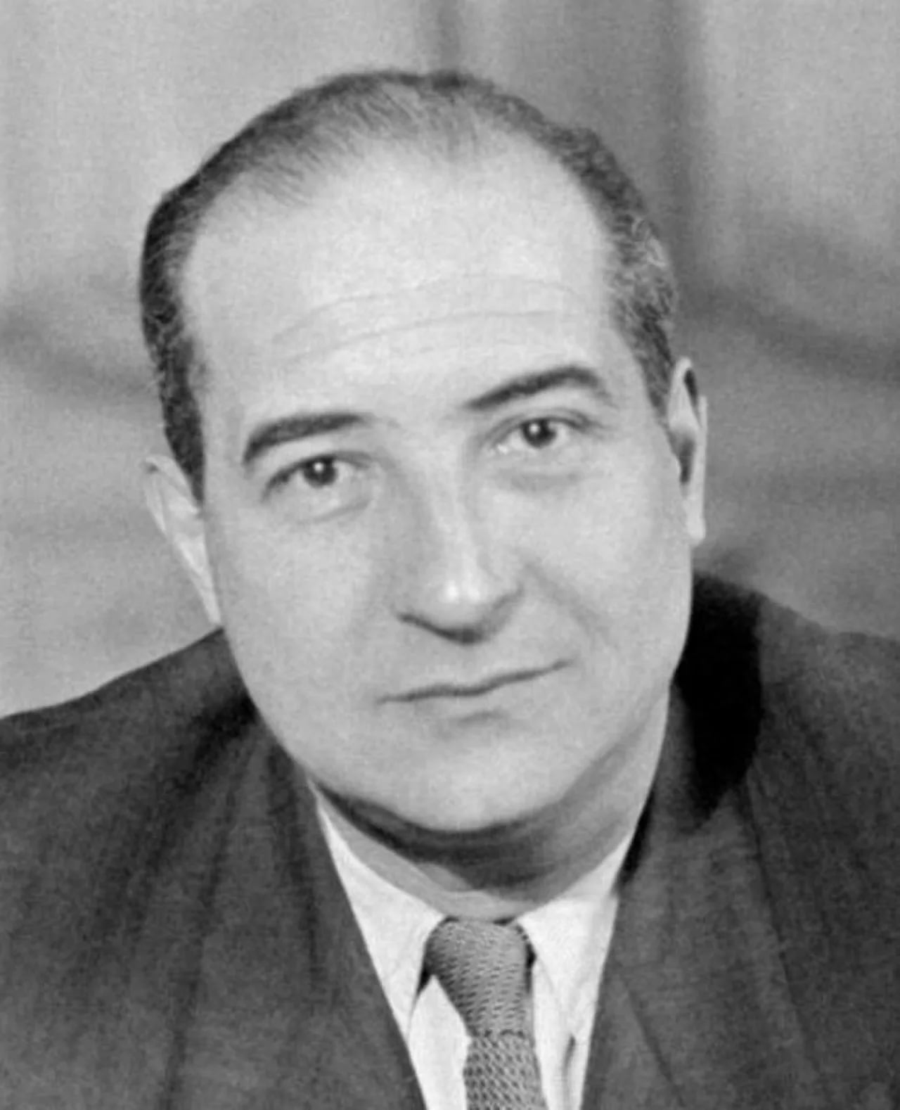 Portrait of Laurent Casanova (1906–1972) – memorial page