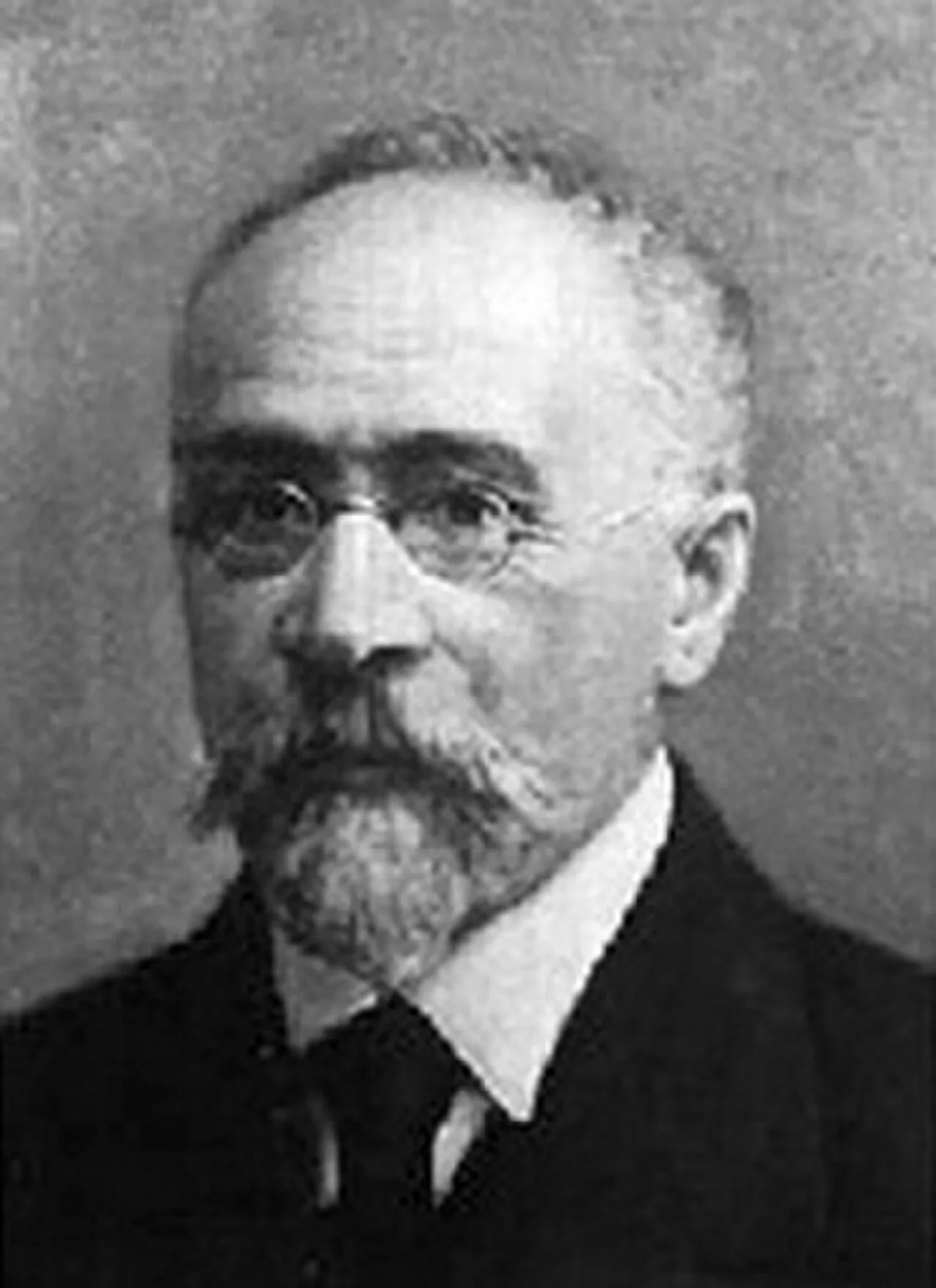 Portrait of Alexei Petrowitsch Sokolow (1854–1928) – memorial page