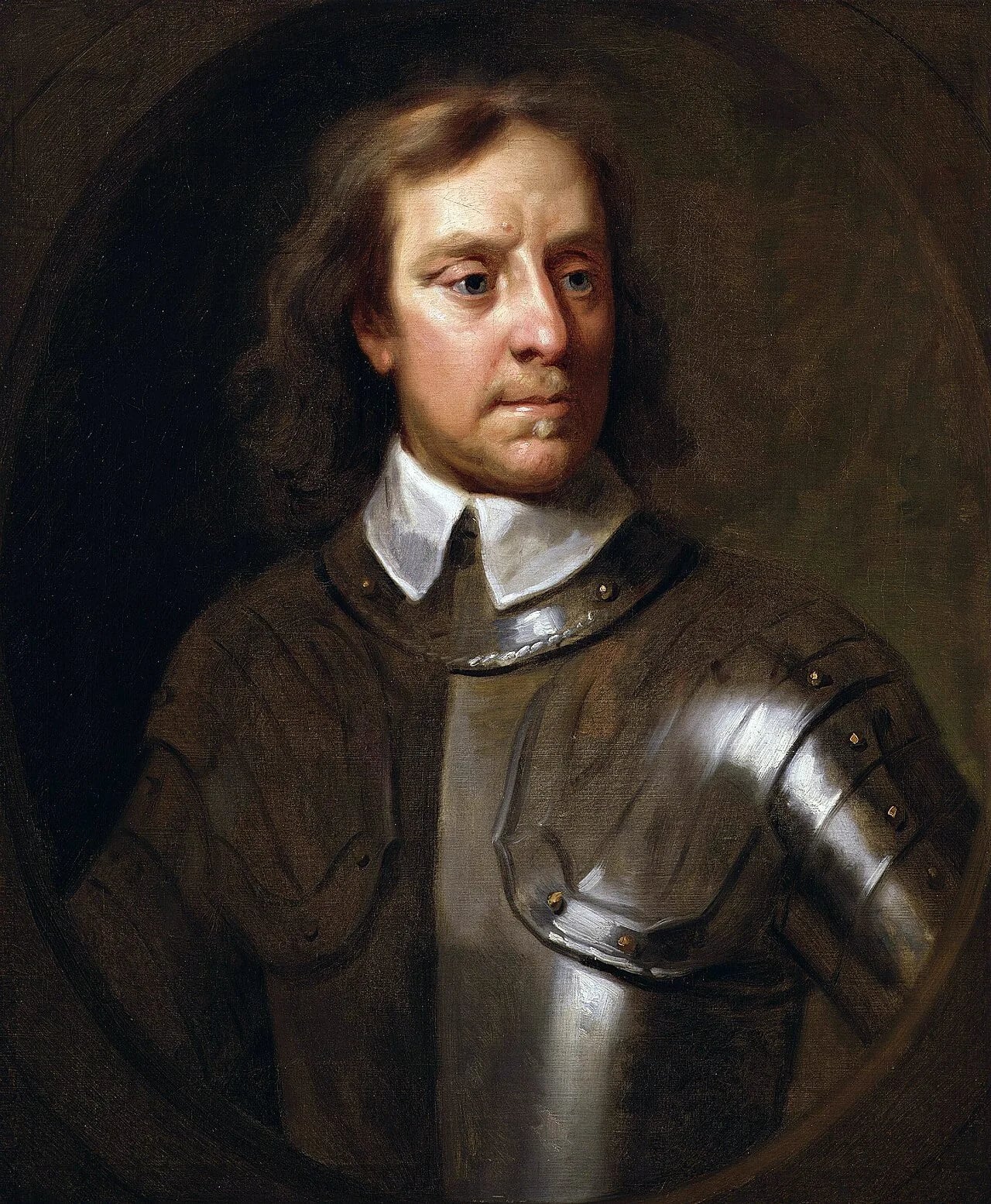 Portrait of Oliver Cromwell (1599–1658) – memorial page