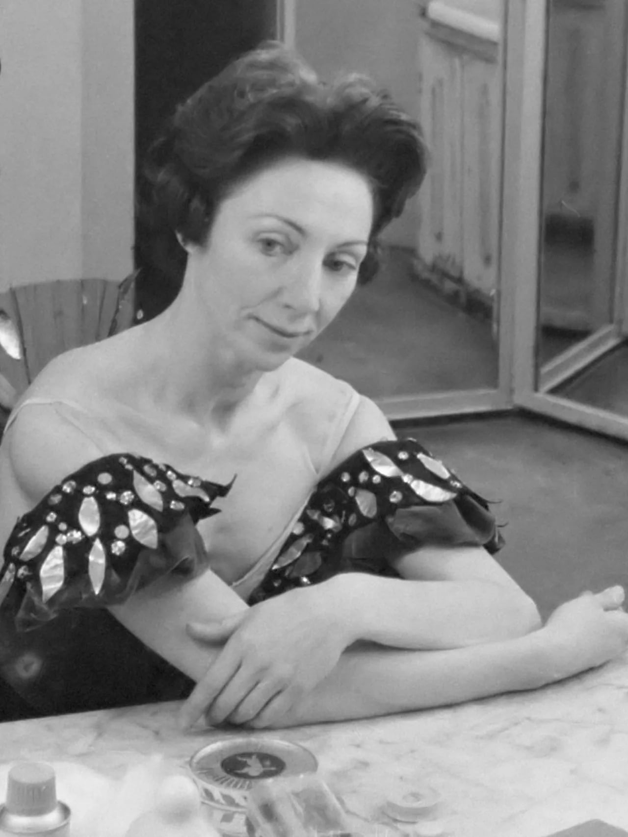 Portrait of Rosella Hightower (1920–2008) – memorial page