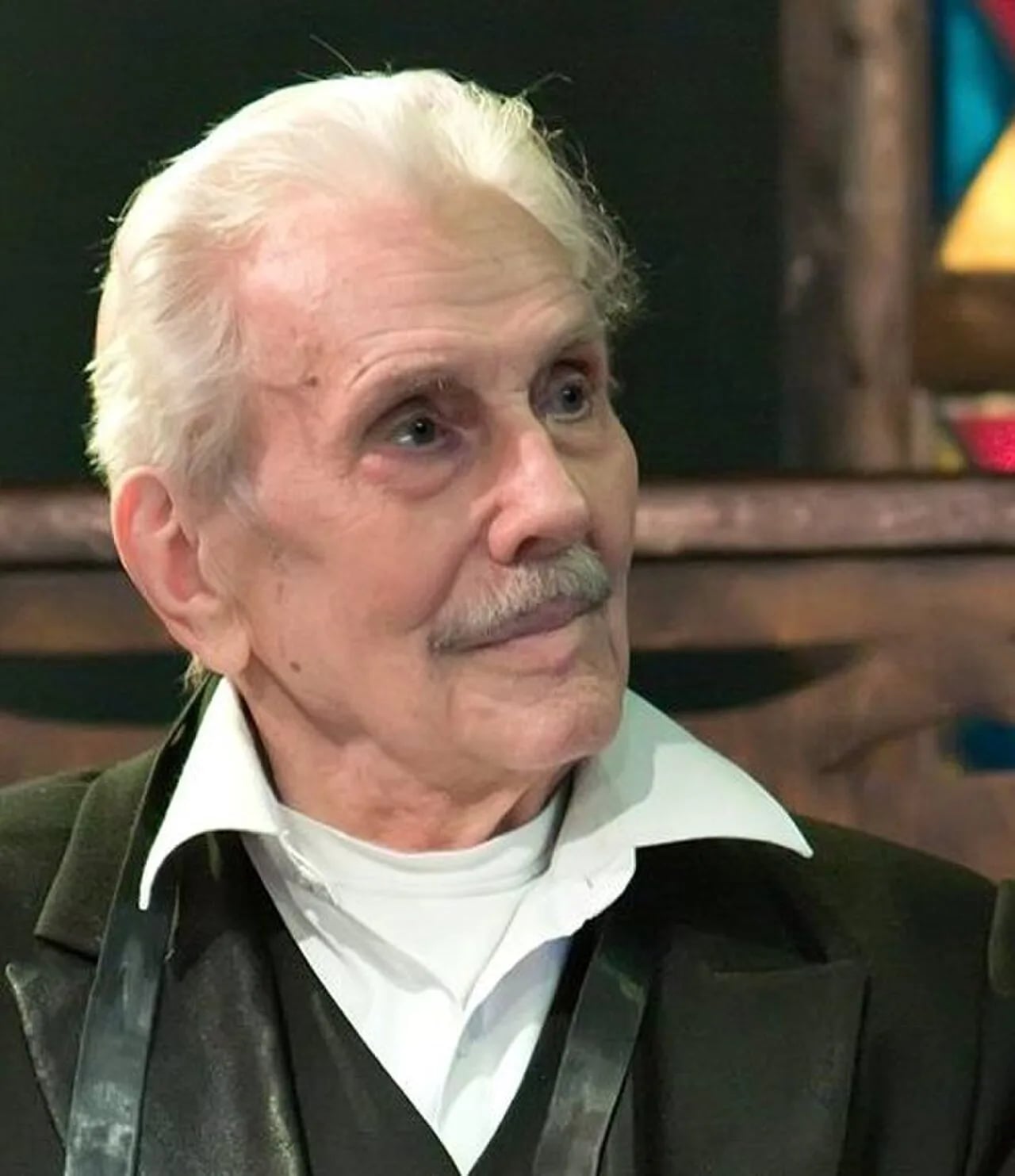 Porträt von Vladimir Solopov (1925–2015) – Gedenkseite