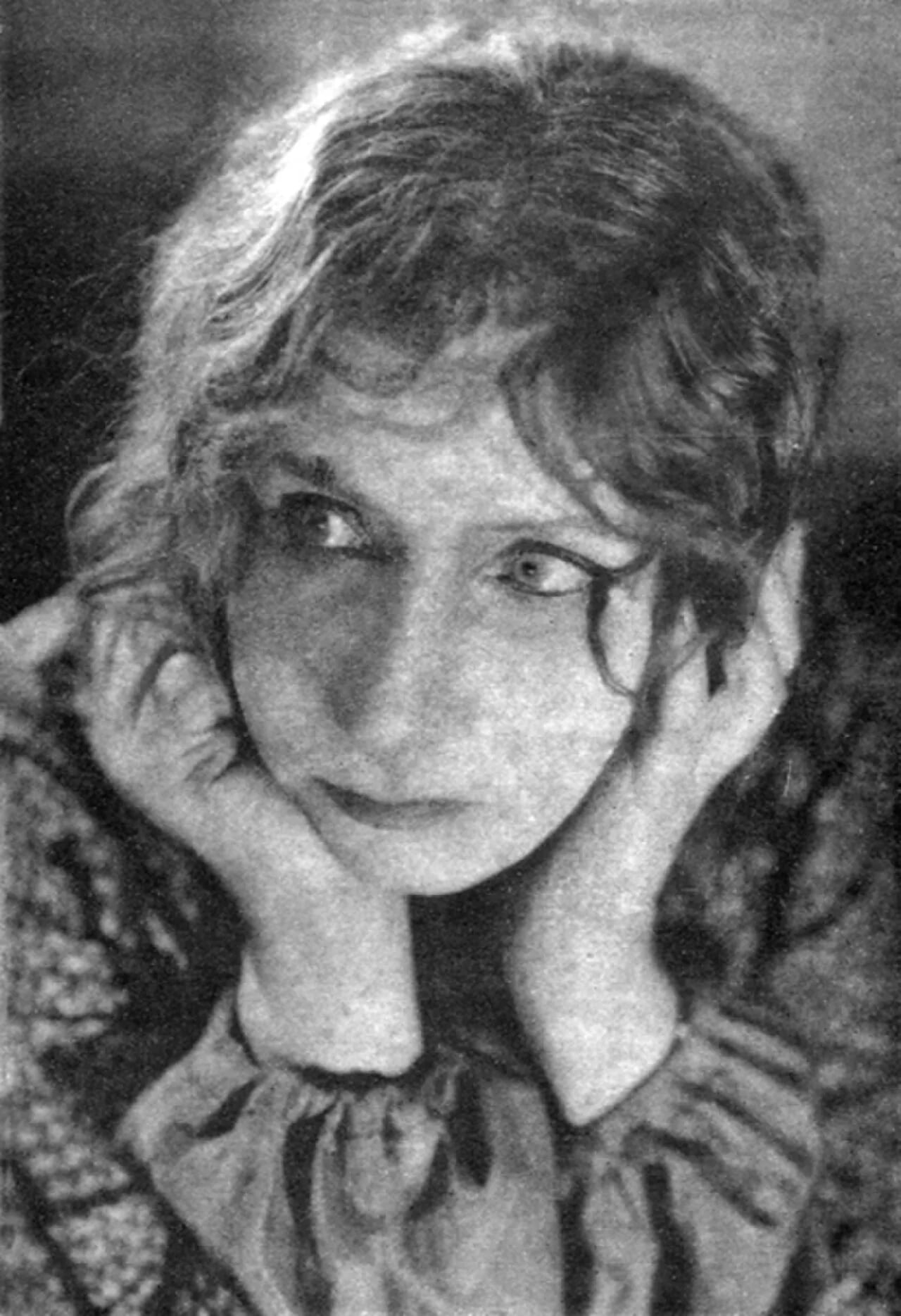 Portrait of Irena Solska (1877–1958) – memorial page