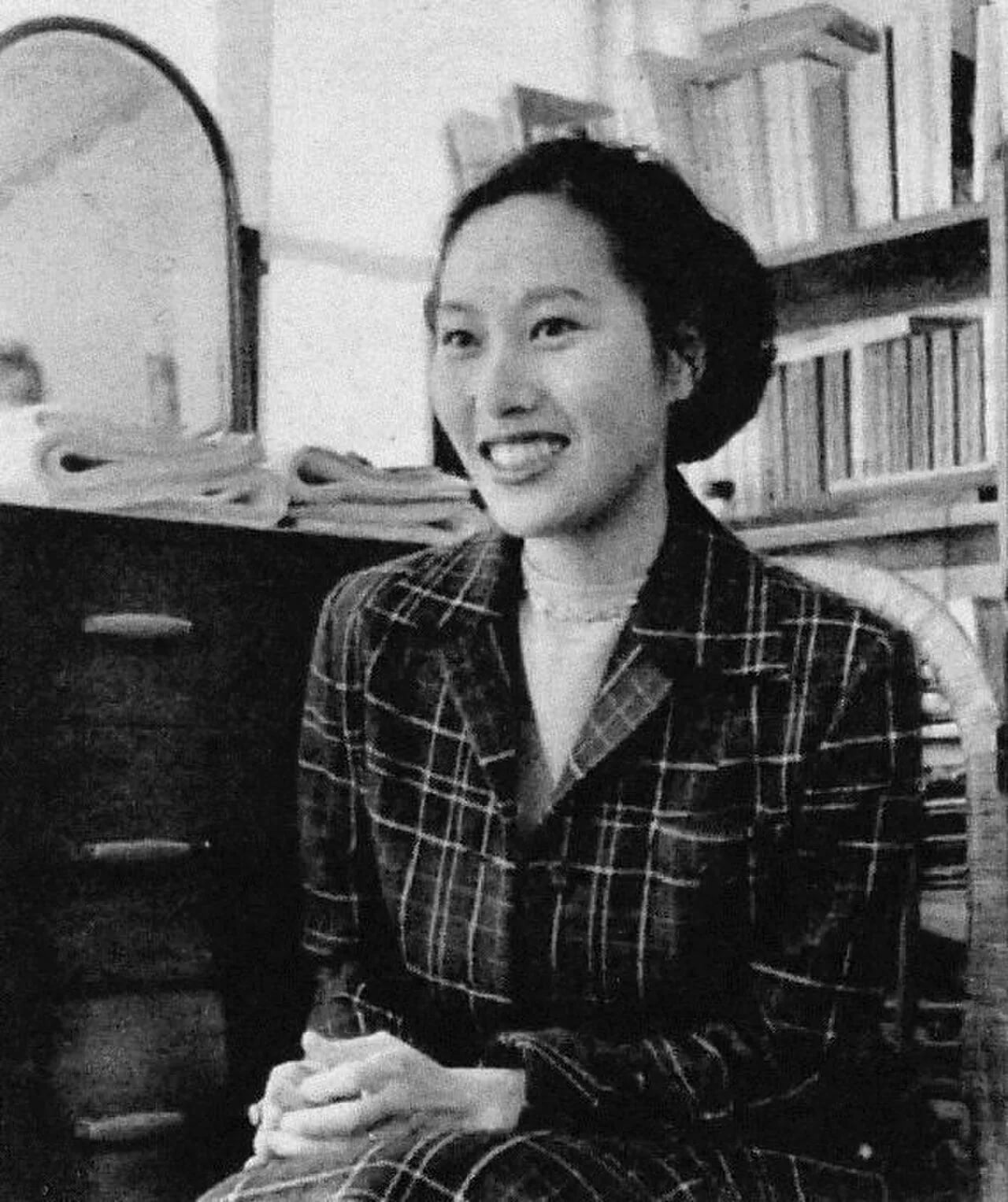Portrait of Ayako Sono (1931–2025) – memorial page