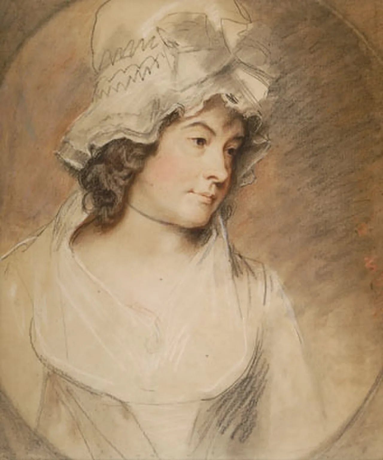 Portrait of Charlotte Turner Smith (1749–1806) – memorial page