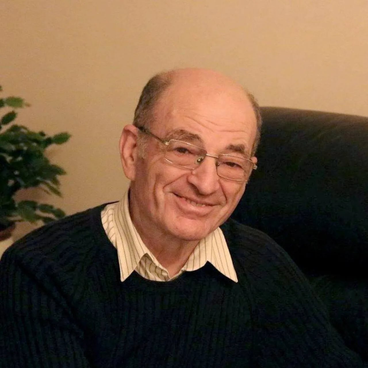 Portrait of Leonid Soroka (1940–2025) – memorial page