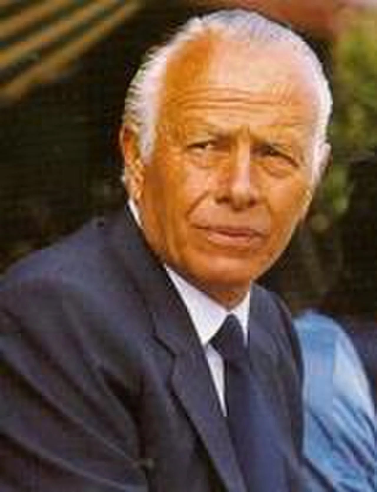 Portrait of Ángel Tulio Zof (1928–2014) – memorial page