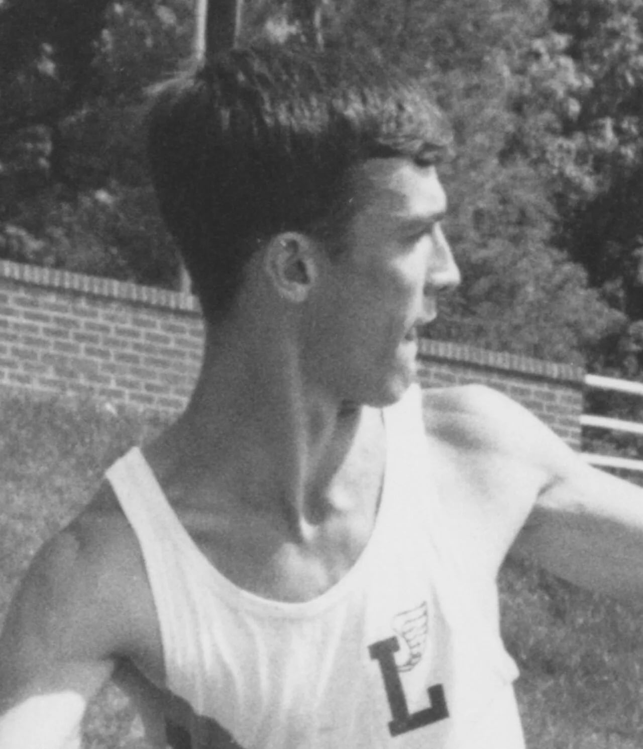 Portrait of Todd Scully (1948–2021) – memorial page