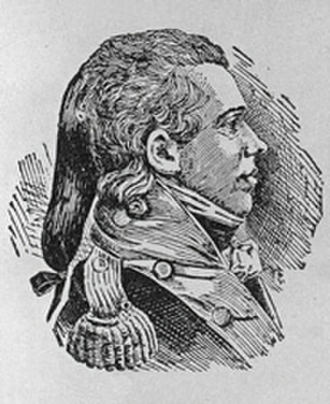 Portrait of Samuel White (1770–1809) – memorial page