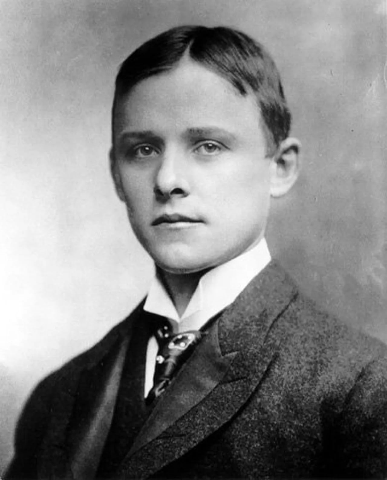 Porträt von Charles Martin Hall (1863–1914) – Gedenkseite