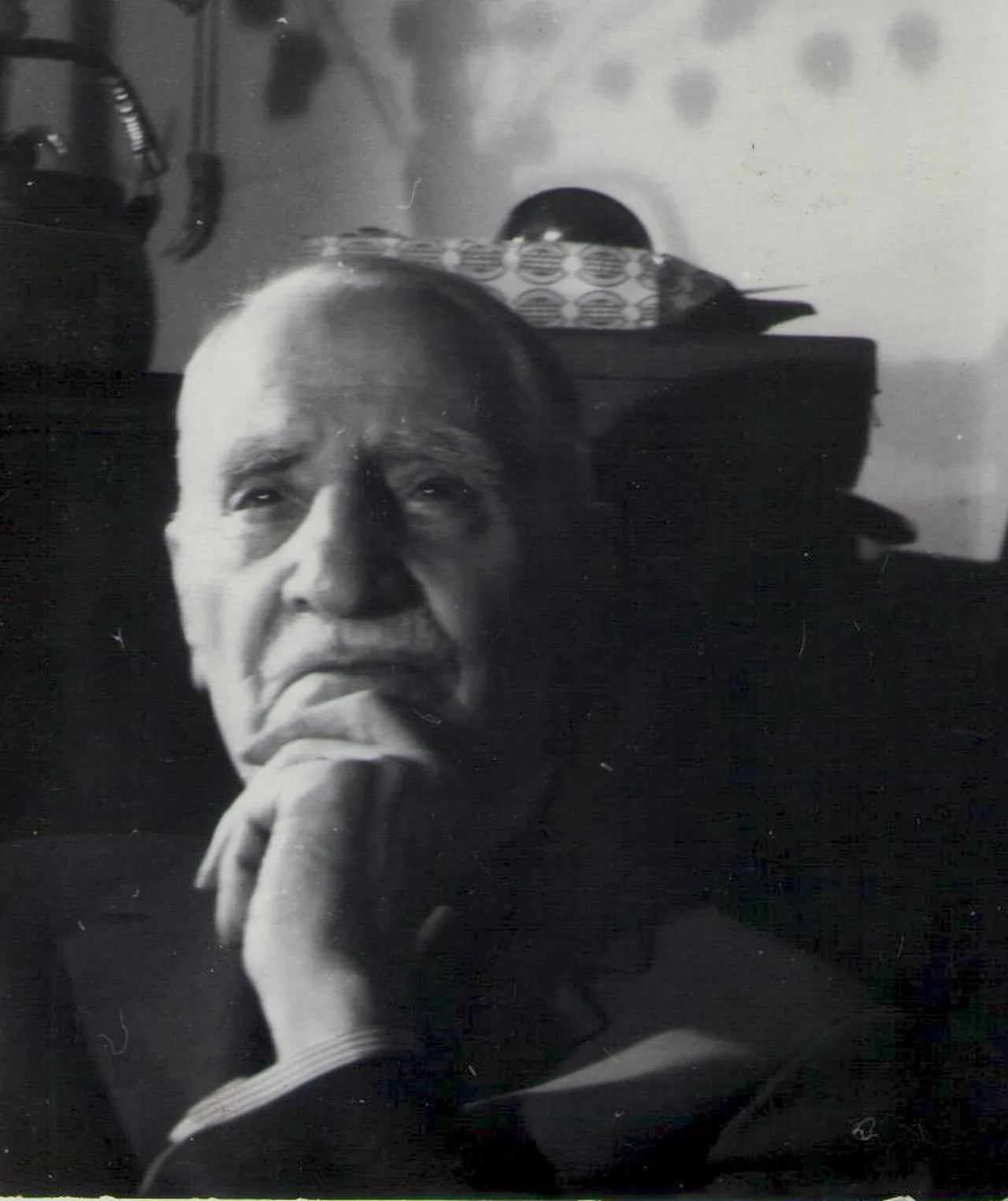 Portrait of Iorgu Iordan (1888–1986) – memorial page