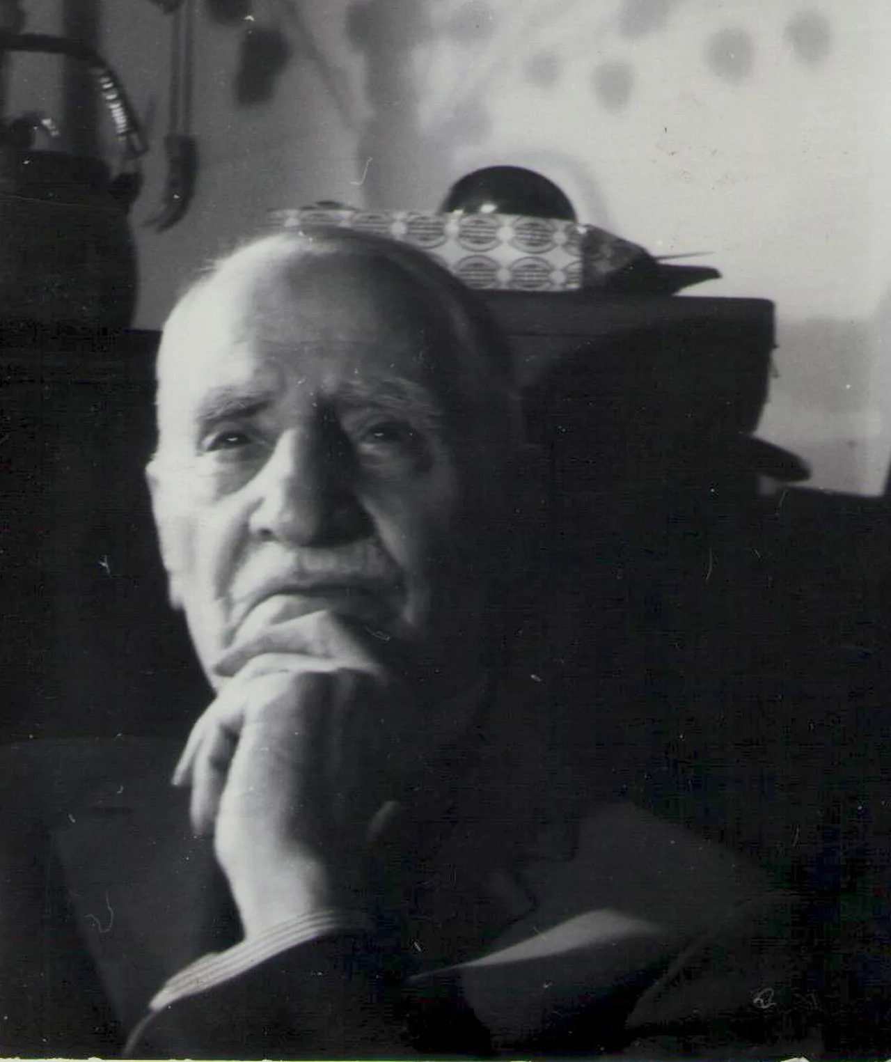 Porträt von Iorgu Iordan (1888–1986) – Gedenkseite