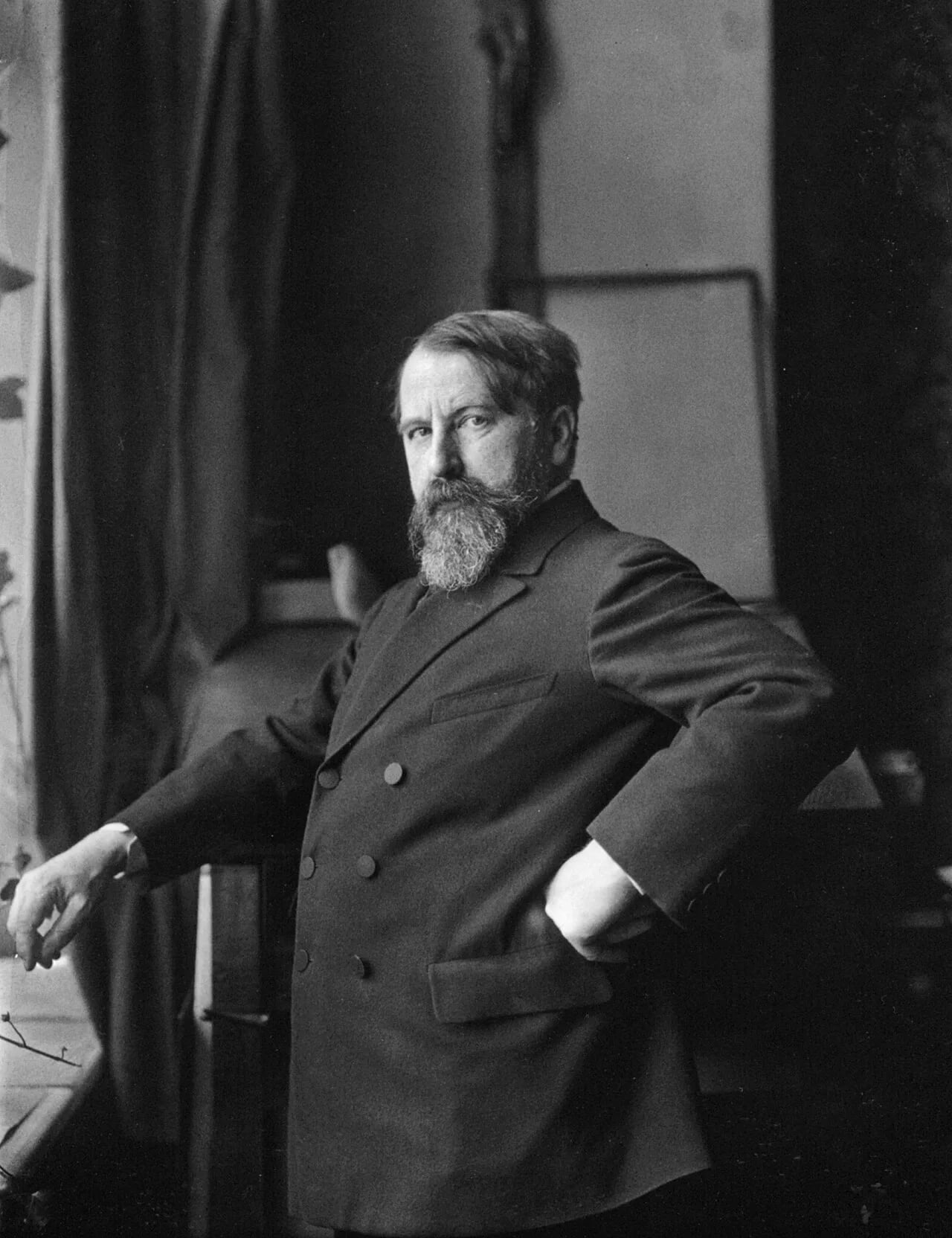 Portrait of Arthur Schnitzler (1862–1931) – memorial page