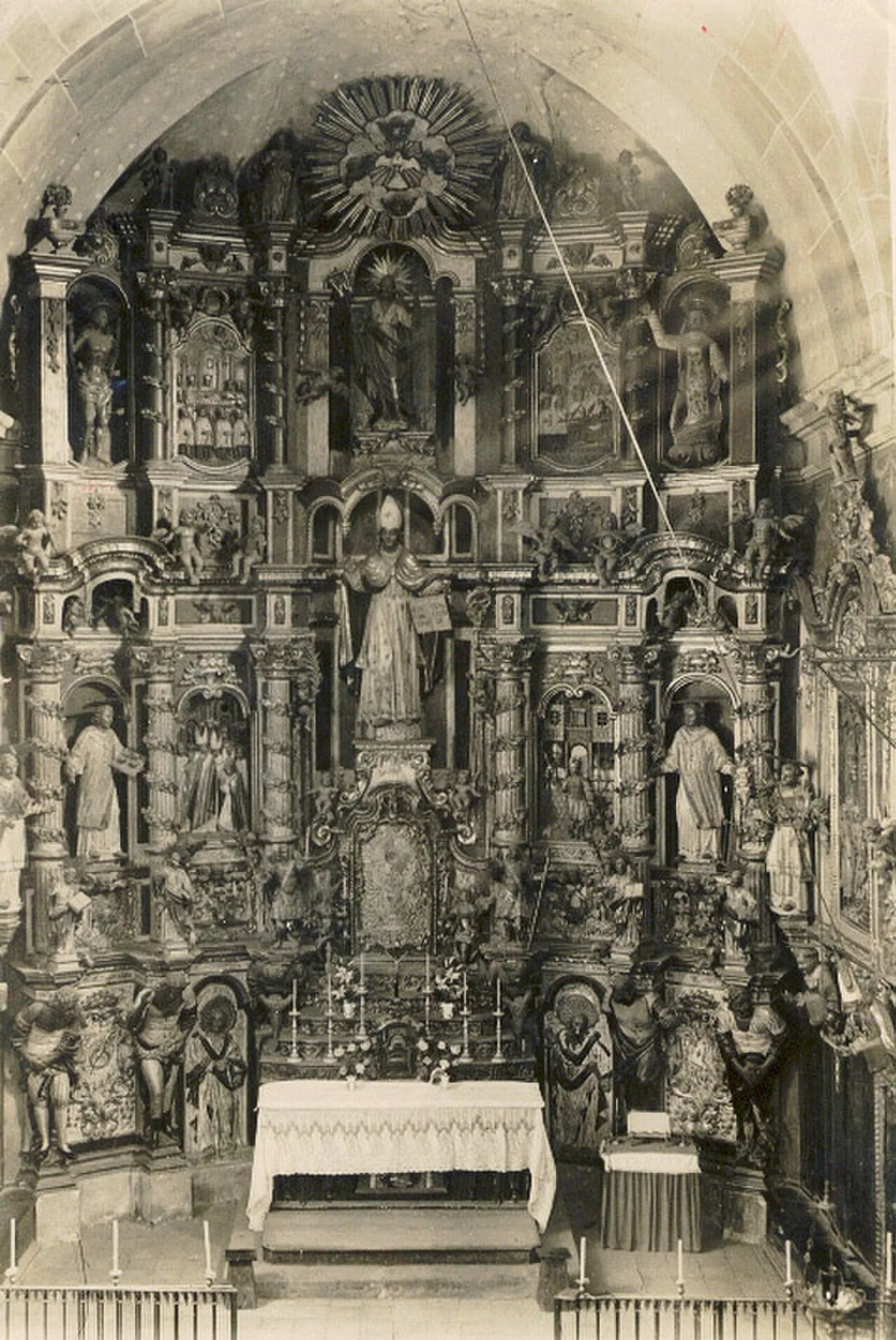 Porträt von Pau Costa (1672–1727) – Gedenkseite