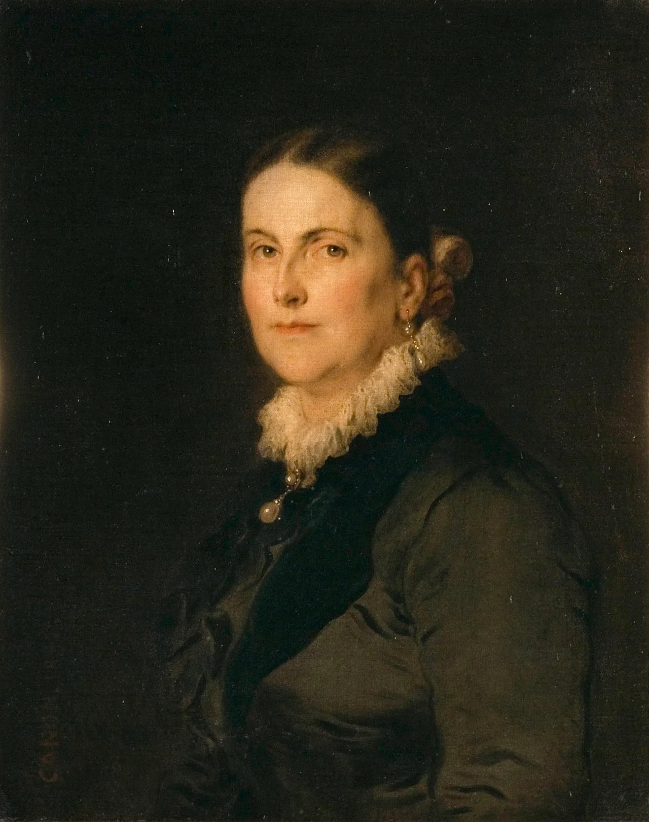 Porträt von Henriette von Liechtenstein (1843–1931) – Gedenkseite