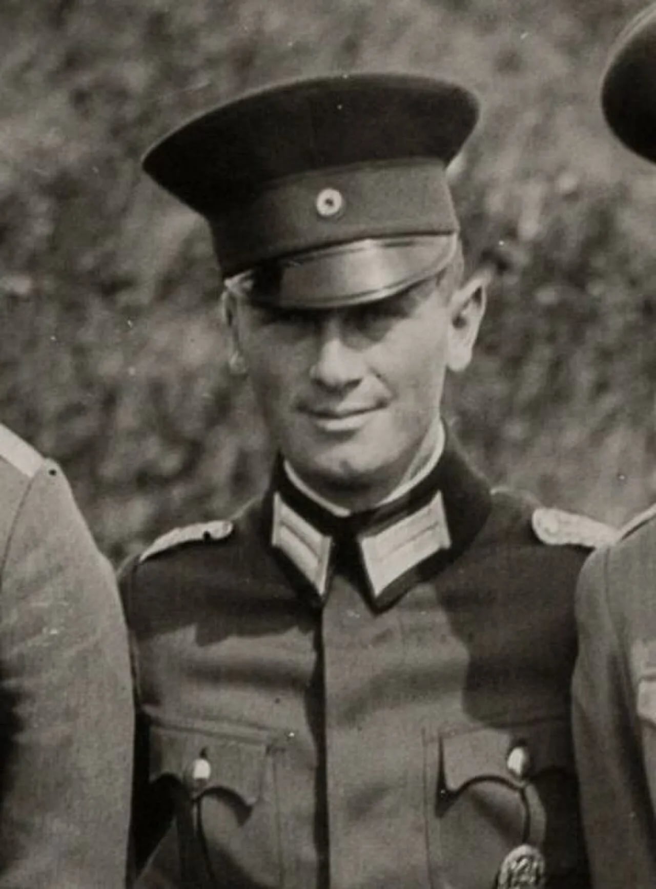 Portrait of Helmuth Kahl (1901–1974) – memorial page