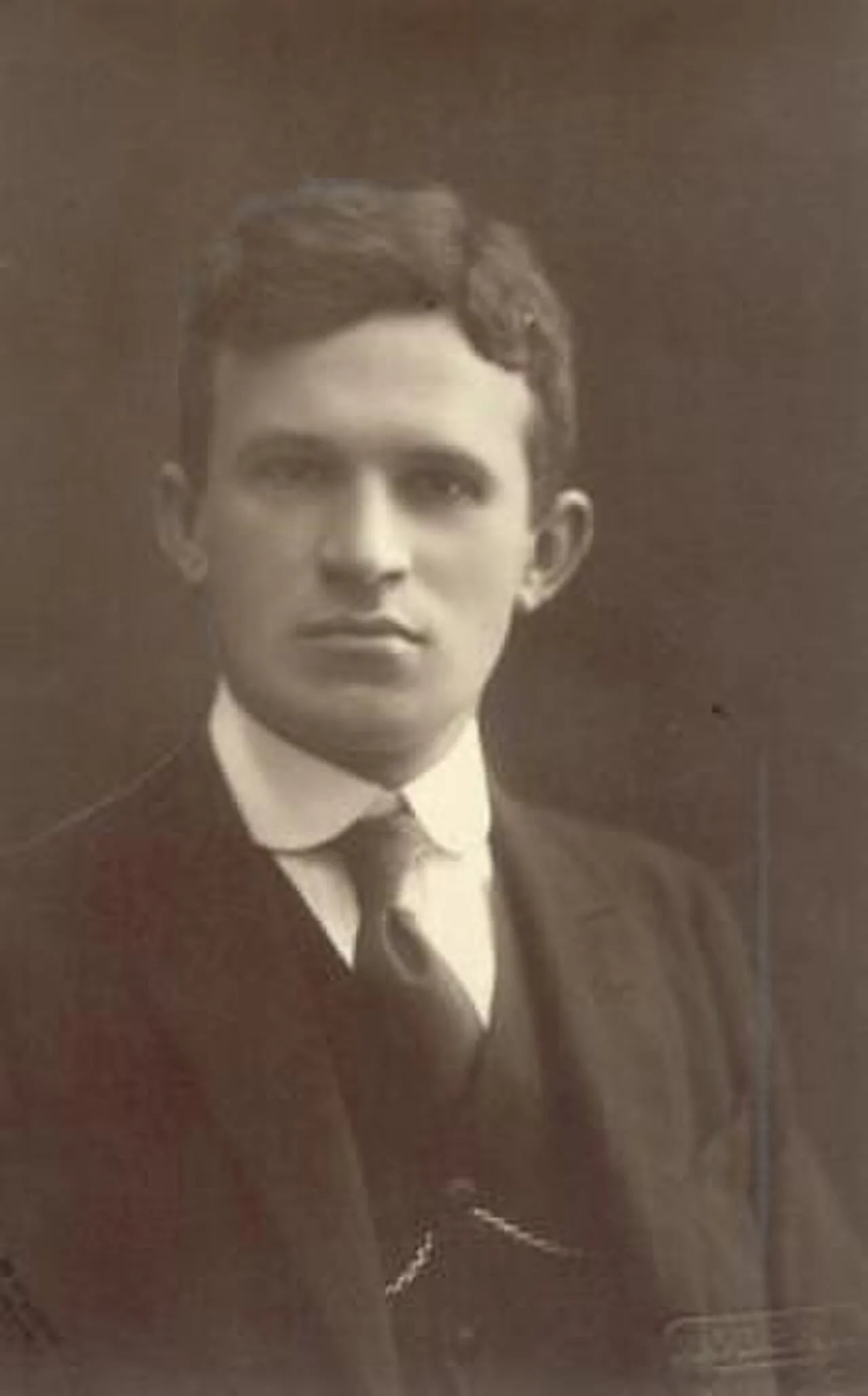 Portrait of Constantin Andreas von Regel (1890–1970) – memorial page