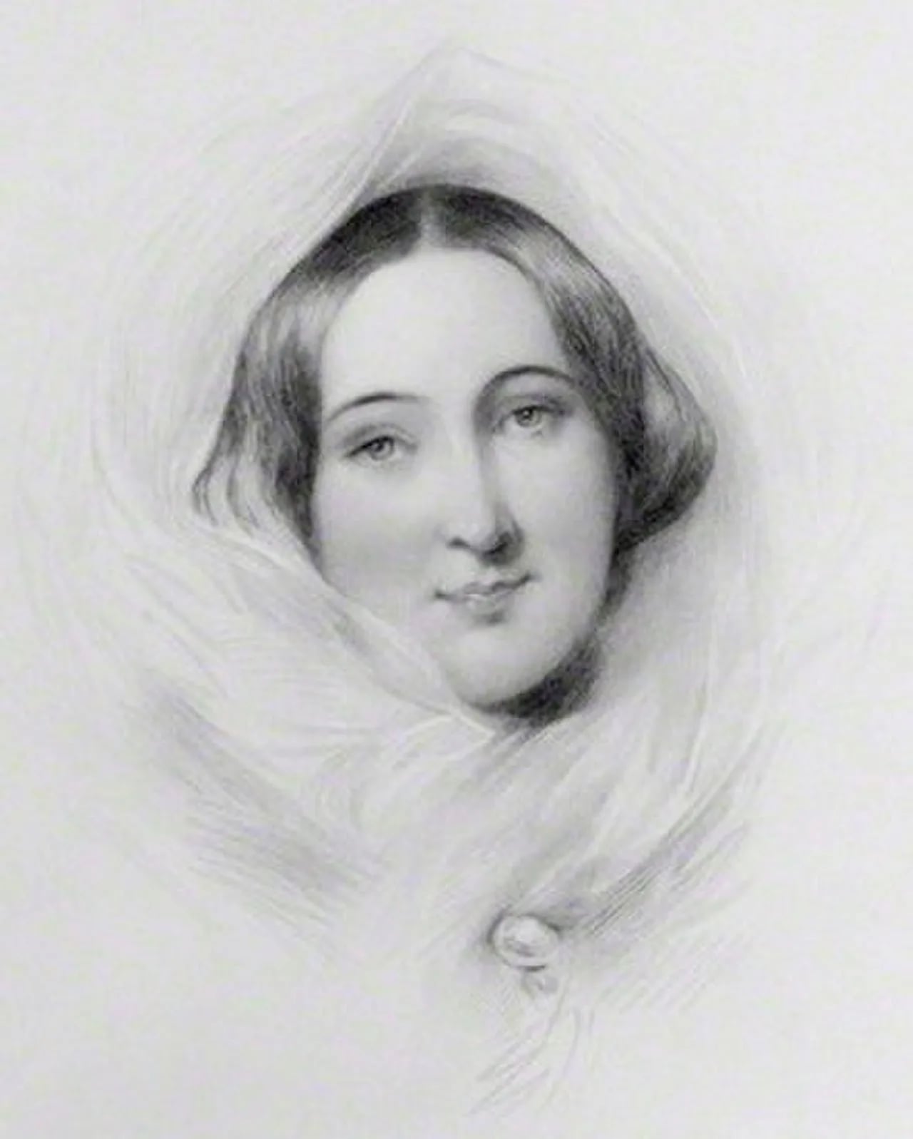 Porträt von Rosina Bulwer-Lytton (1802–1882) – Gedenkseite