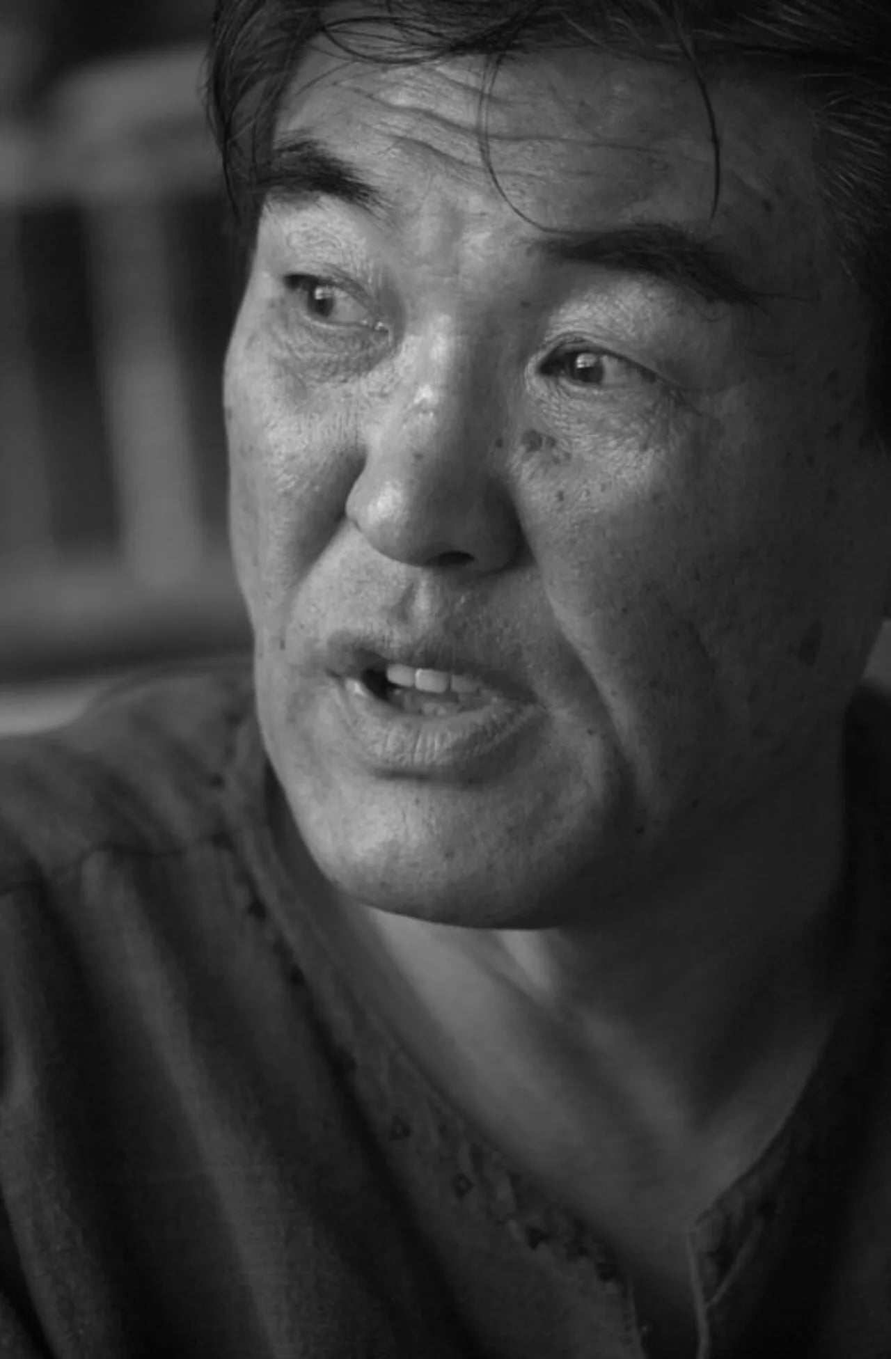 Portrait of Kim Chi-ha (1941–2022) – memorial page
